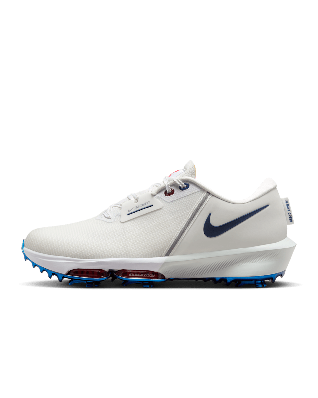 Nike Infinity Tour 2 "Brooks Koepka" Golfschuh - Weiß/Photon Dust/Blue Void