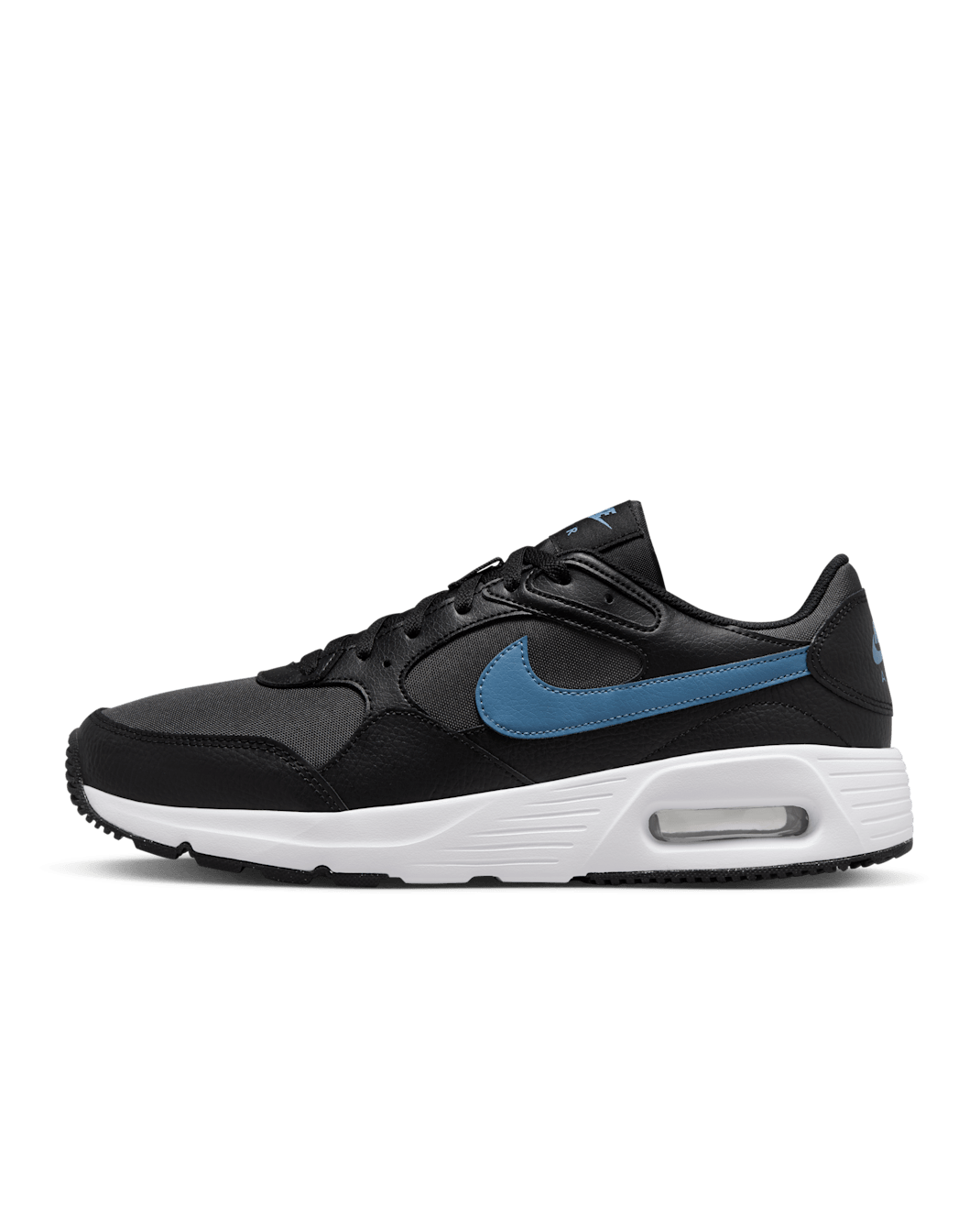 Nike Air Max SC Men's Shoes - Black/Anthracite/Armoury Navy/Aegean Storm