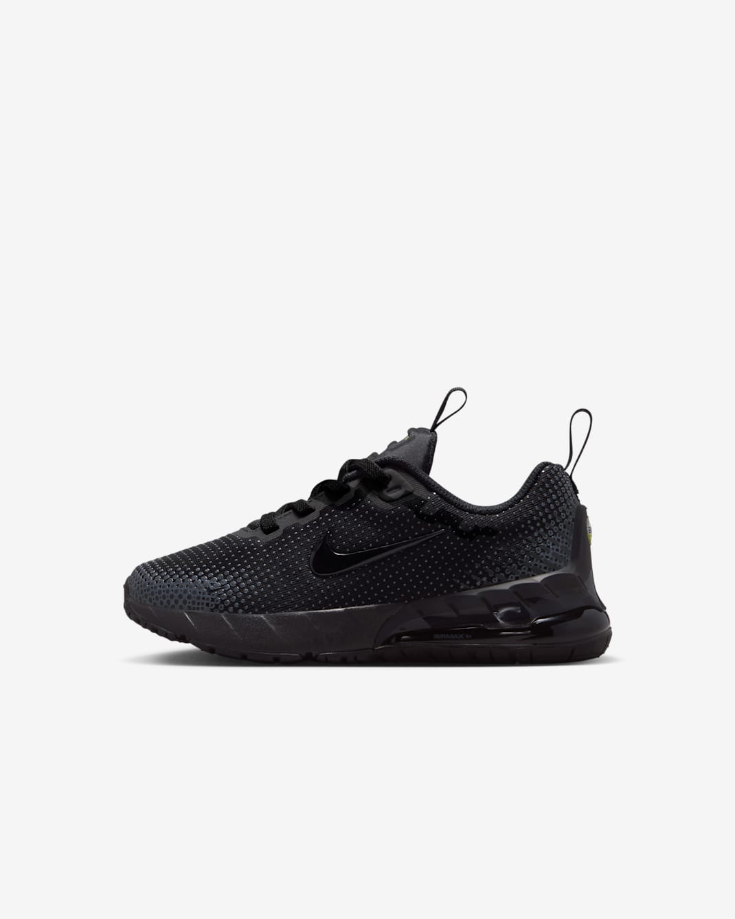 Nike Air Max Phoenix Younger Kids' (Boys') Shoes - Black/Anthracite/Metallic Dark Grey/Black