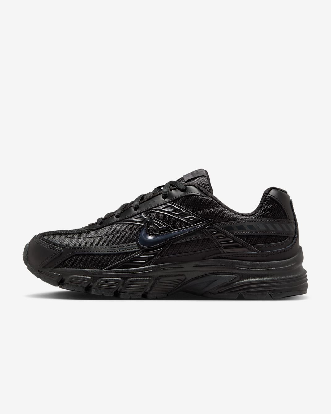 Nike Initiator Women's Shoes - Black/Dark Smoke Grey