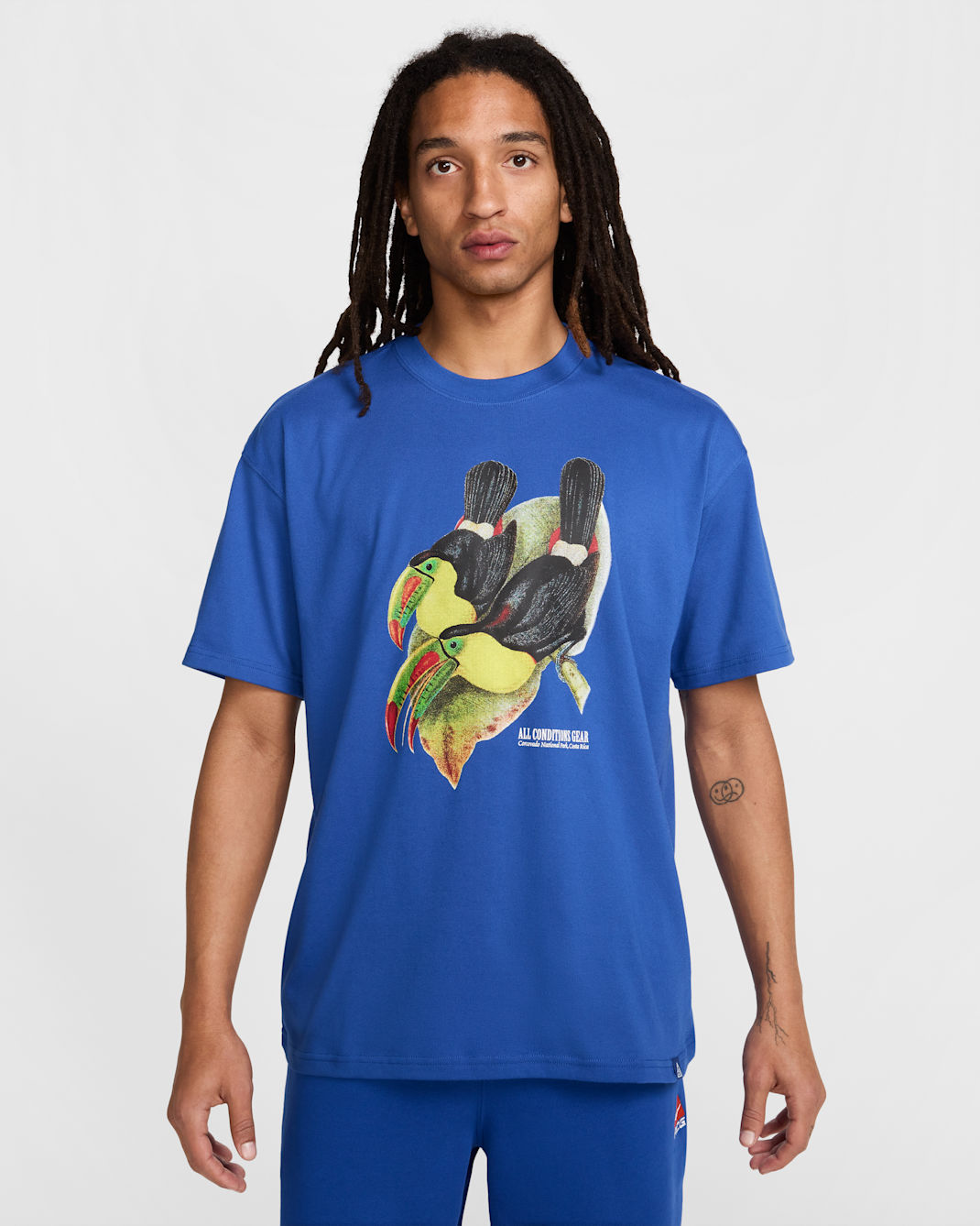 Nike ACG Men's Dri-FIT T-Shirt - Game Royal