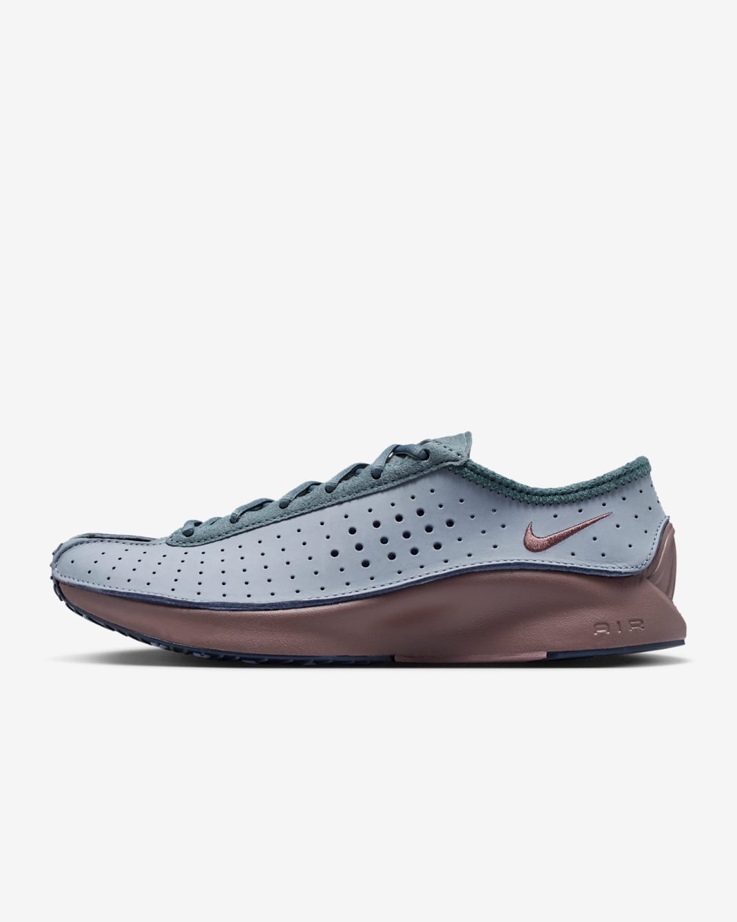 Nike Air Superfly Schuh (Damen) - Ashen Slate/Armory Slate/Particle Rose/Tattoo