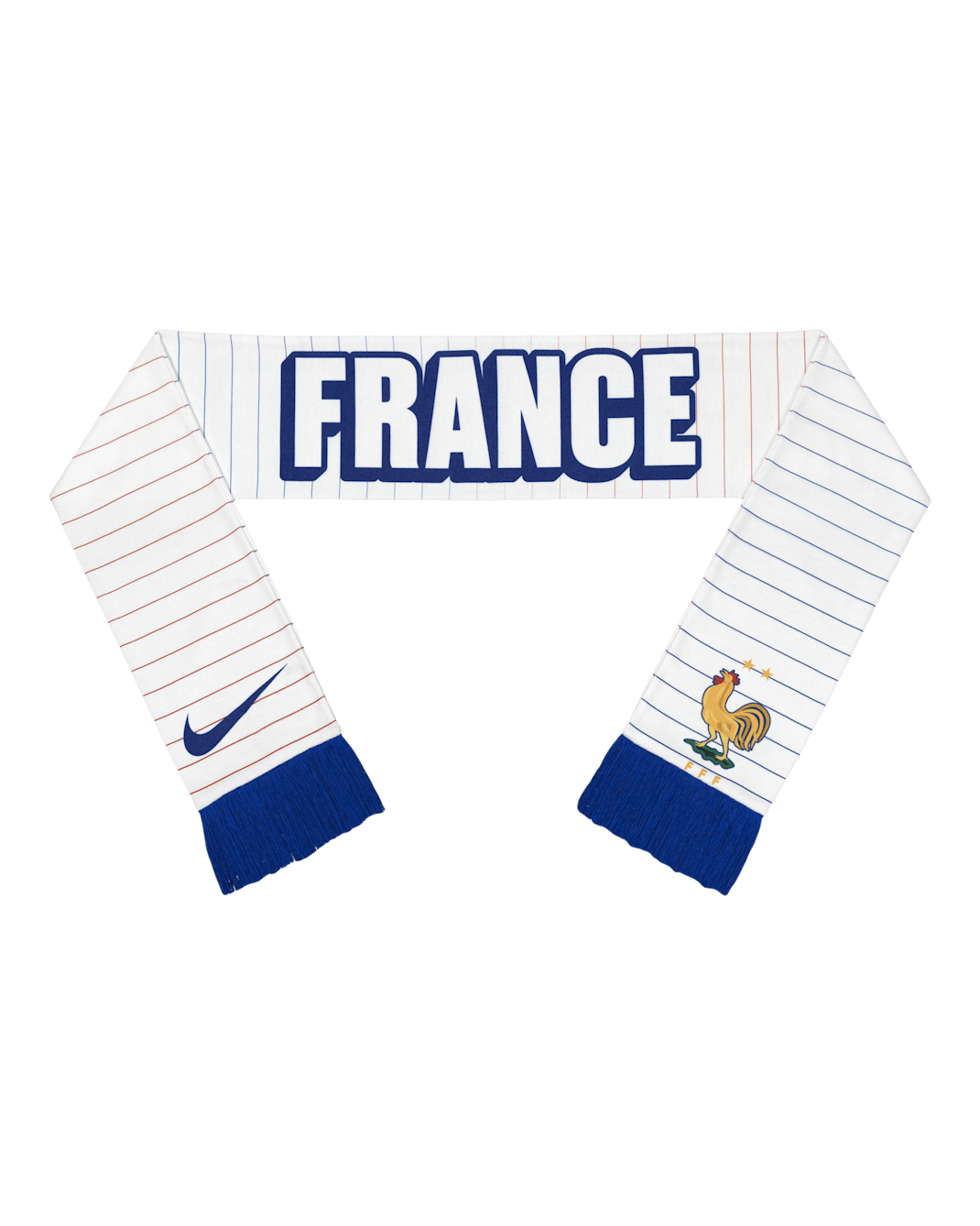 FFF Nike Soccer Scarf - Multi-Color