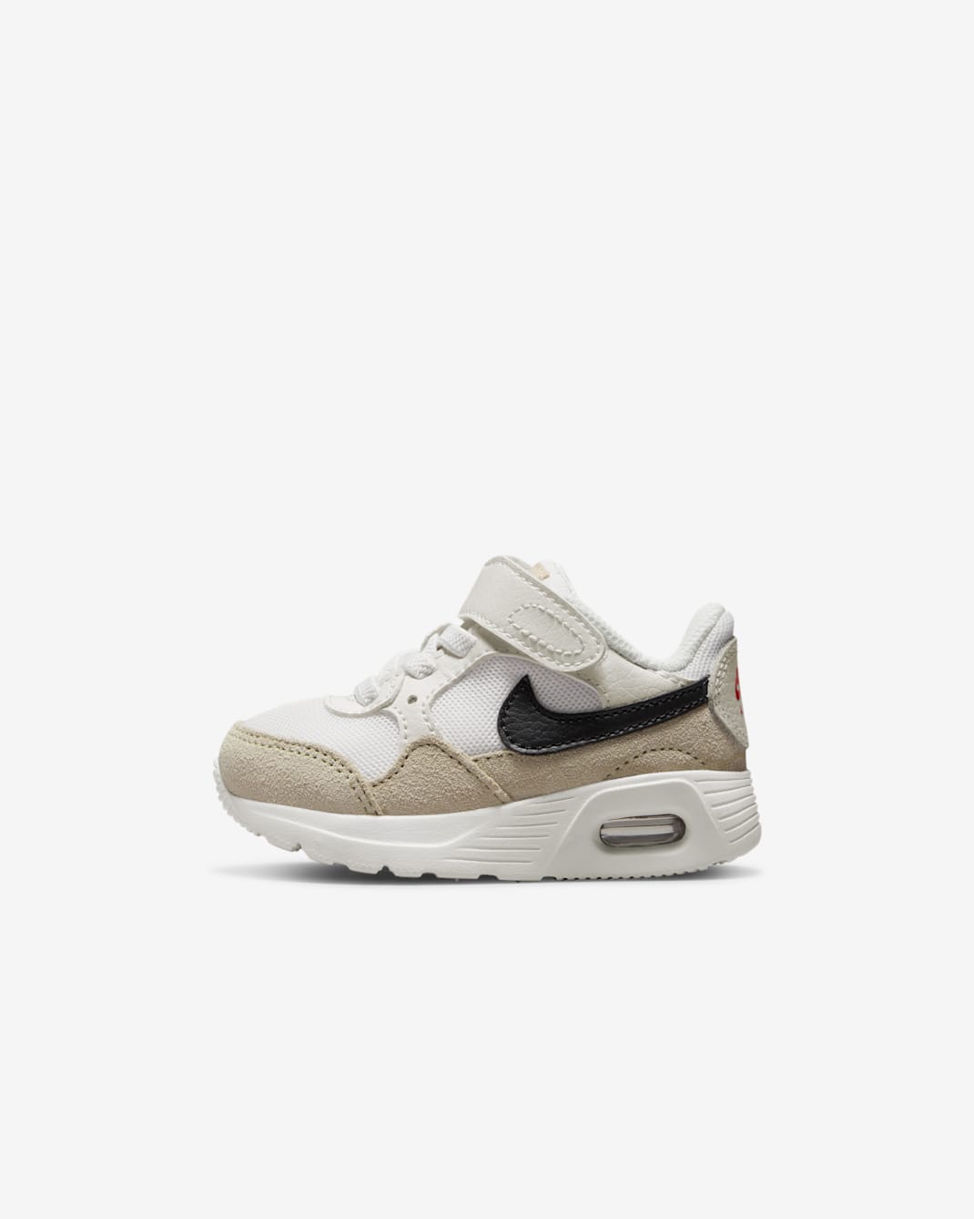 Nike Air Max SC-sko til babyer/småbørn - Phantom/Rattan/Summit White/sort