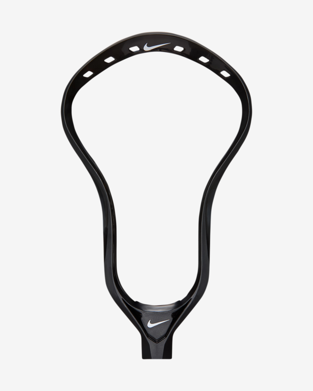 Nike L4 Men's Lacrosse Unstrung Head - Black