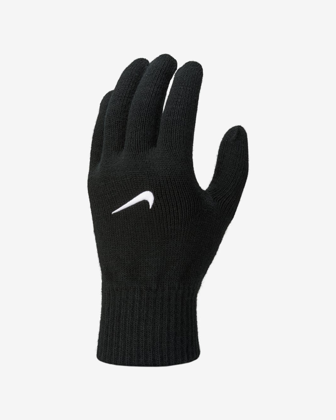 나이키 니트 스우시 글러브 3.0 - 블랙/화이트