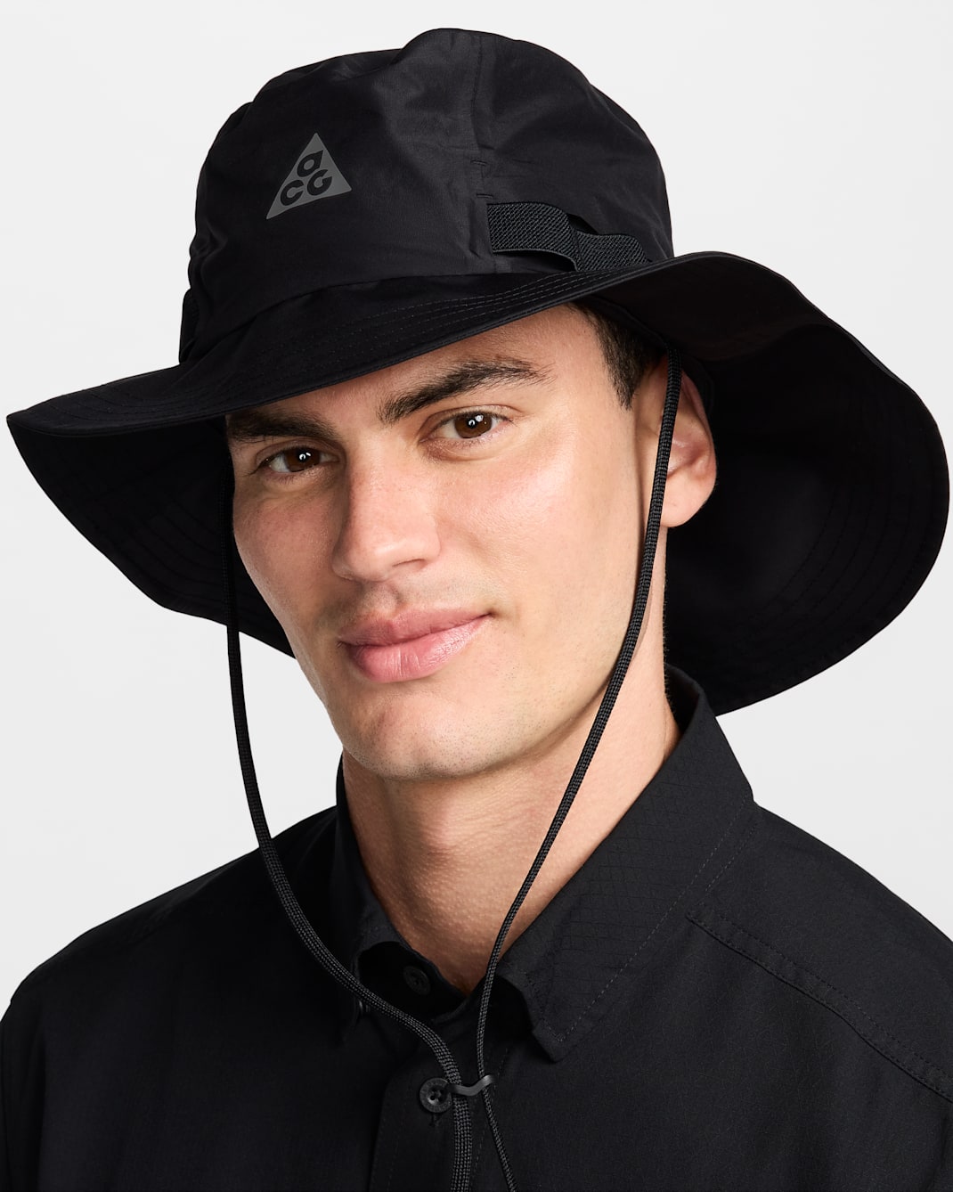 Nike ACG Apex Storm-FIT ADV Bucket Hat - Black