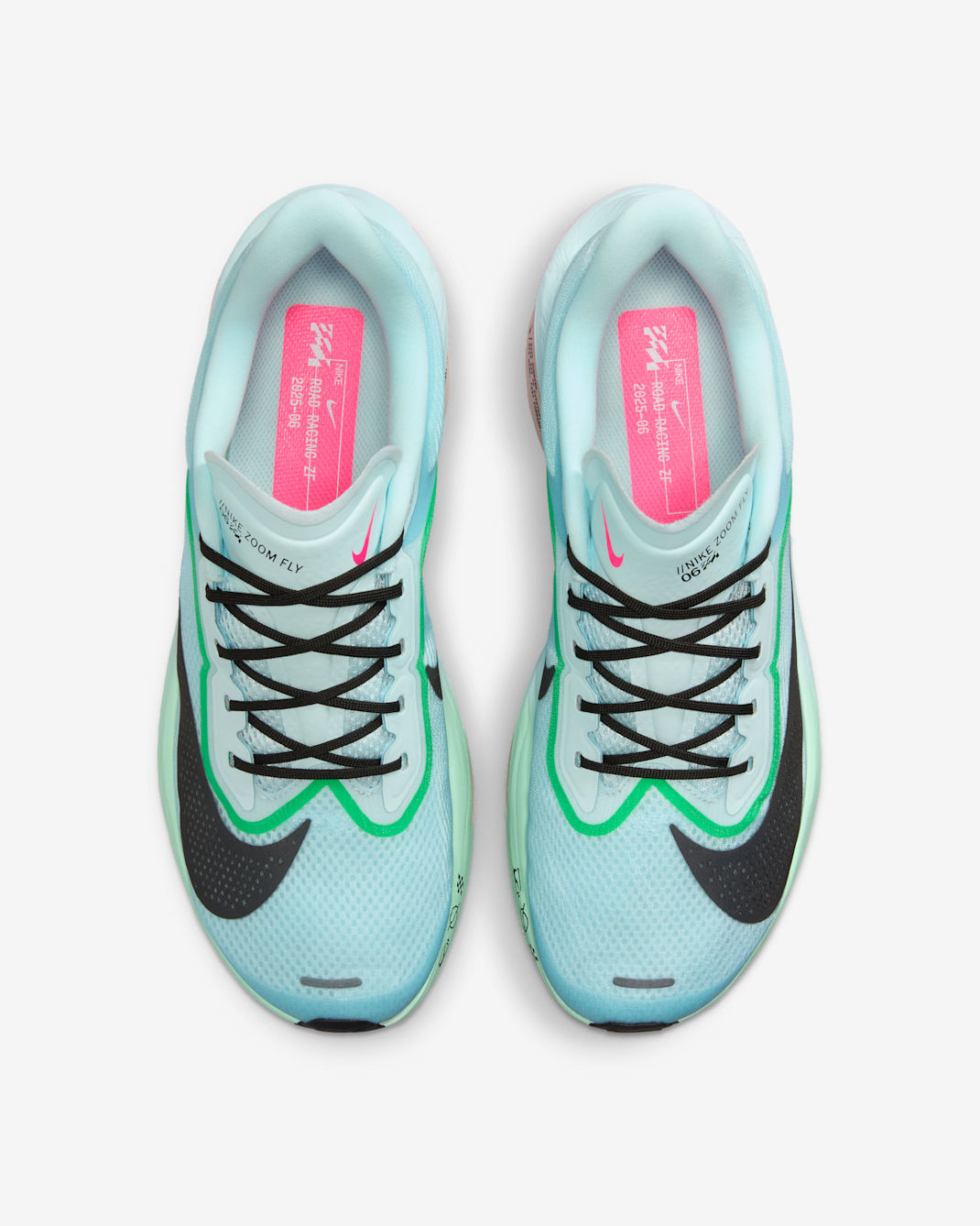 Nike Zoom Fly 6 Men's Road Racing Shoes