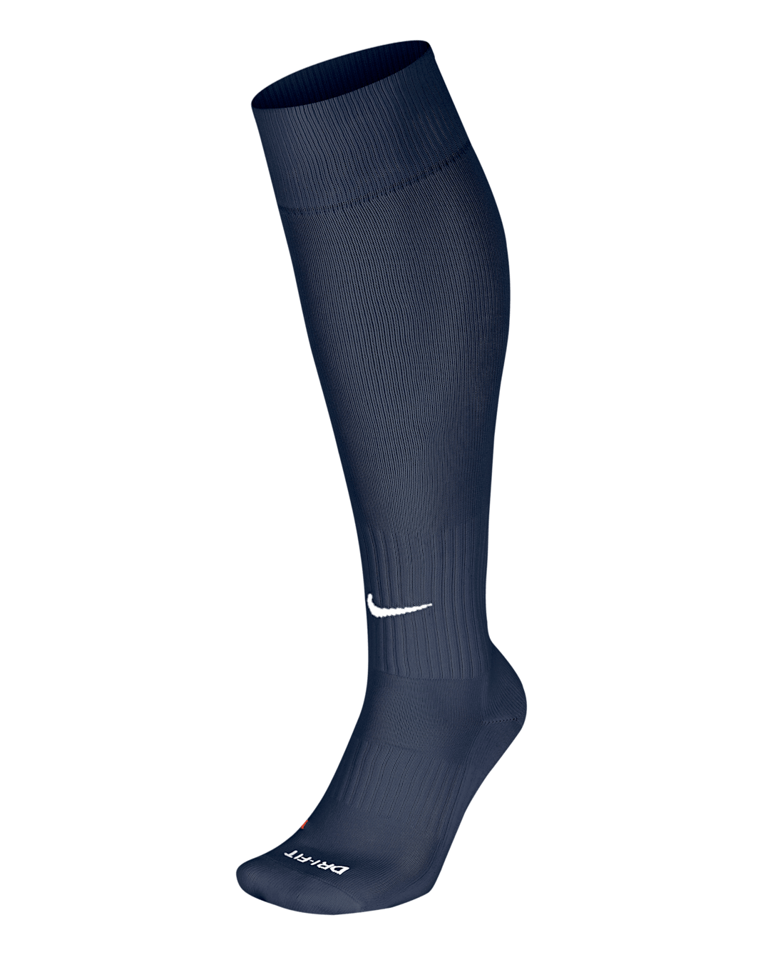 Nike Academy Over-The-Calf Football Socks - Midnight Navy/White