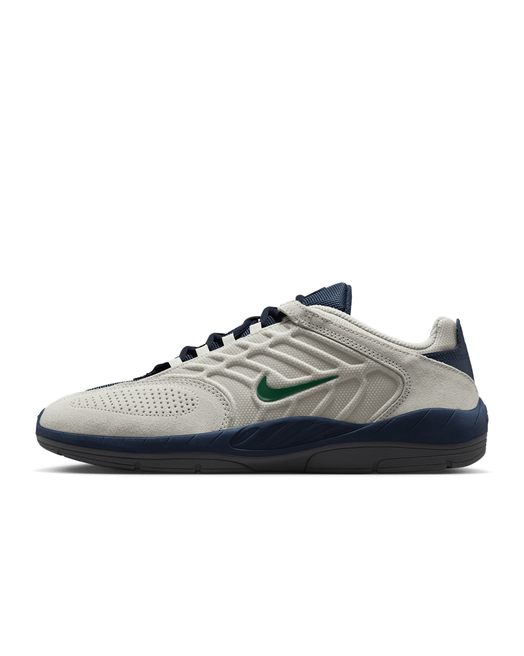 Chaussures Nike SB Vertebrae pour homme - Light Bone/Midnight Navy/Obsidian/Fir