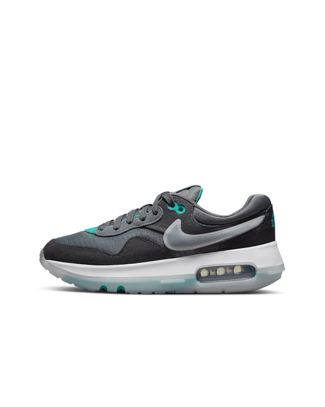 Chaussure Nike Air Max Motif pour Enfant plus âgé - Cool Grey/Washed Teal/Anthracite/Noir
