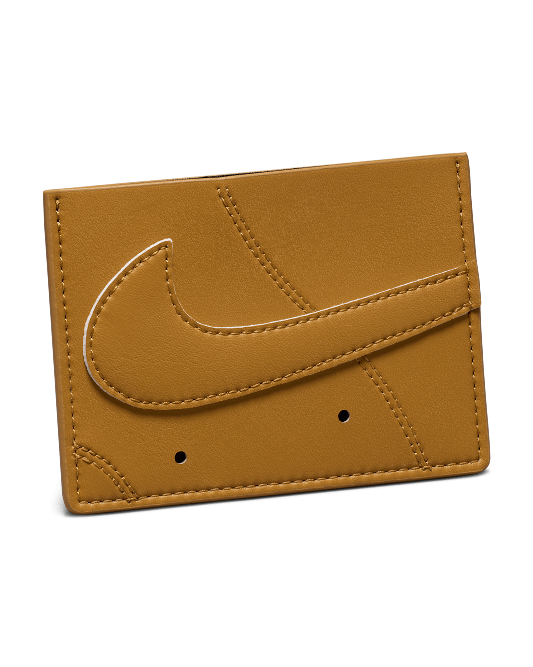 Nike Icon Air Force 1 Card Wallet - Brown