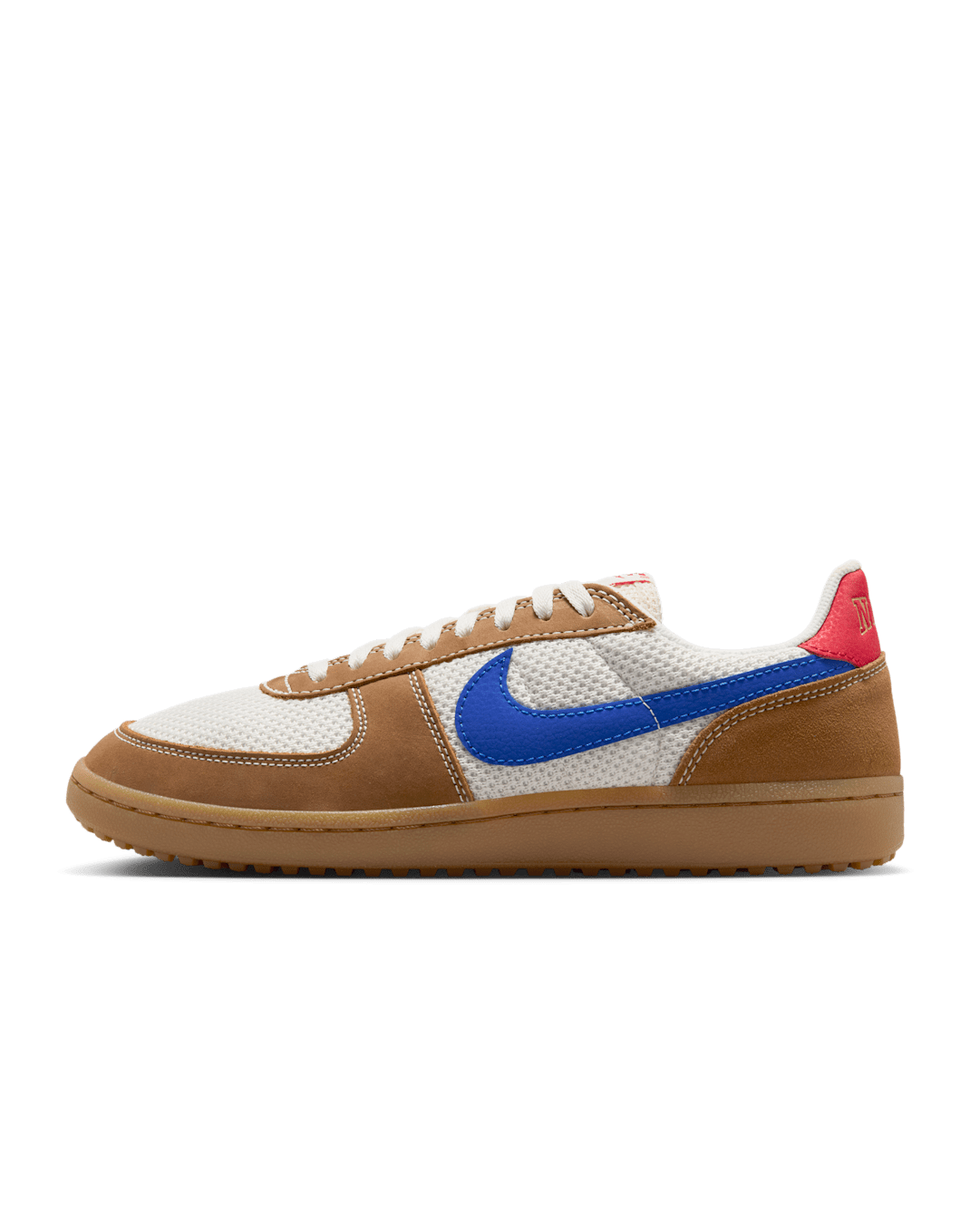 Nike Field General Men's Shoes - Phantom/Light British Tan/University Red/Game Royal