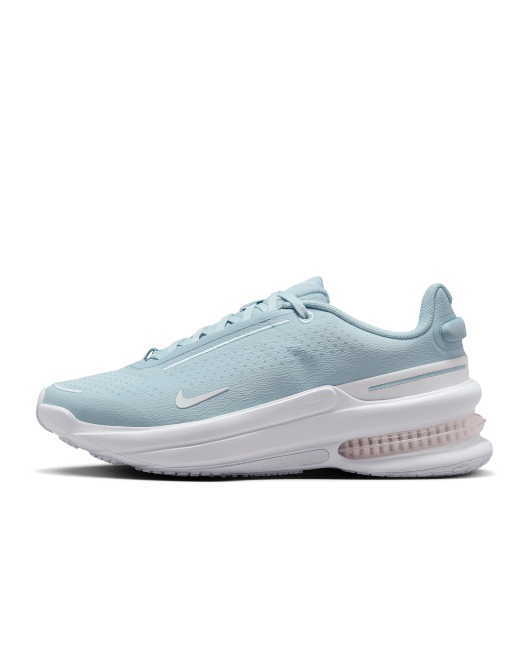 Nike Air Zoom Upturn SC Women's Shoes - Light Armoury Blue/Pink Foam/Light Armoury Blue/White