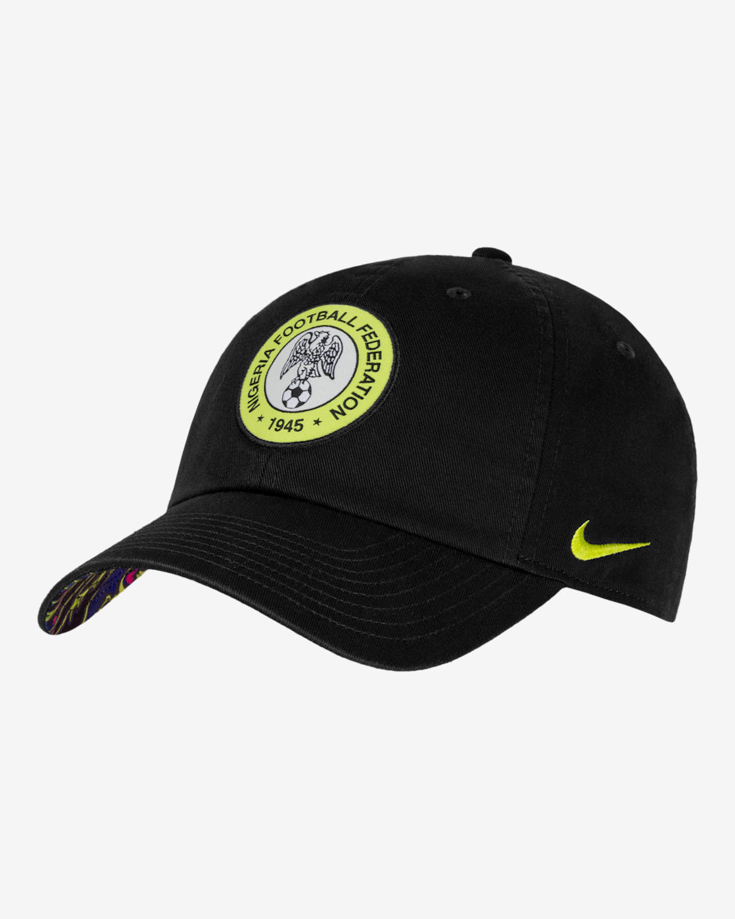 Nike Club Soccer Cap - Black