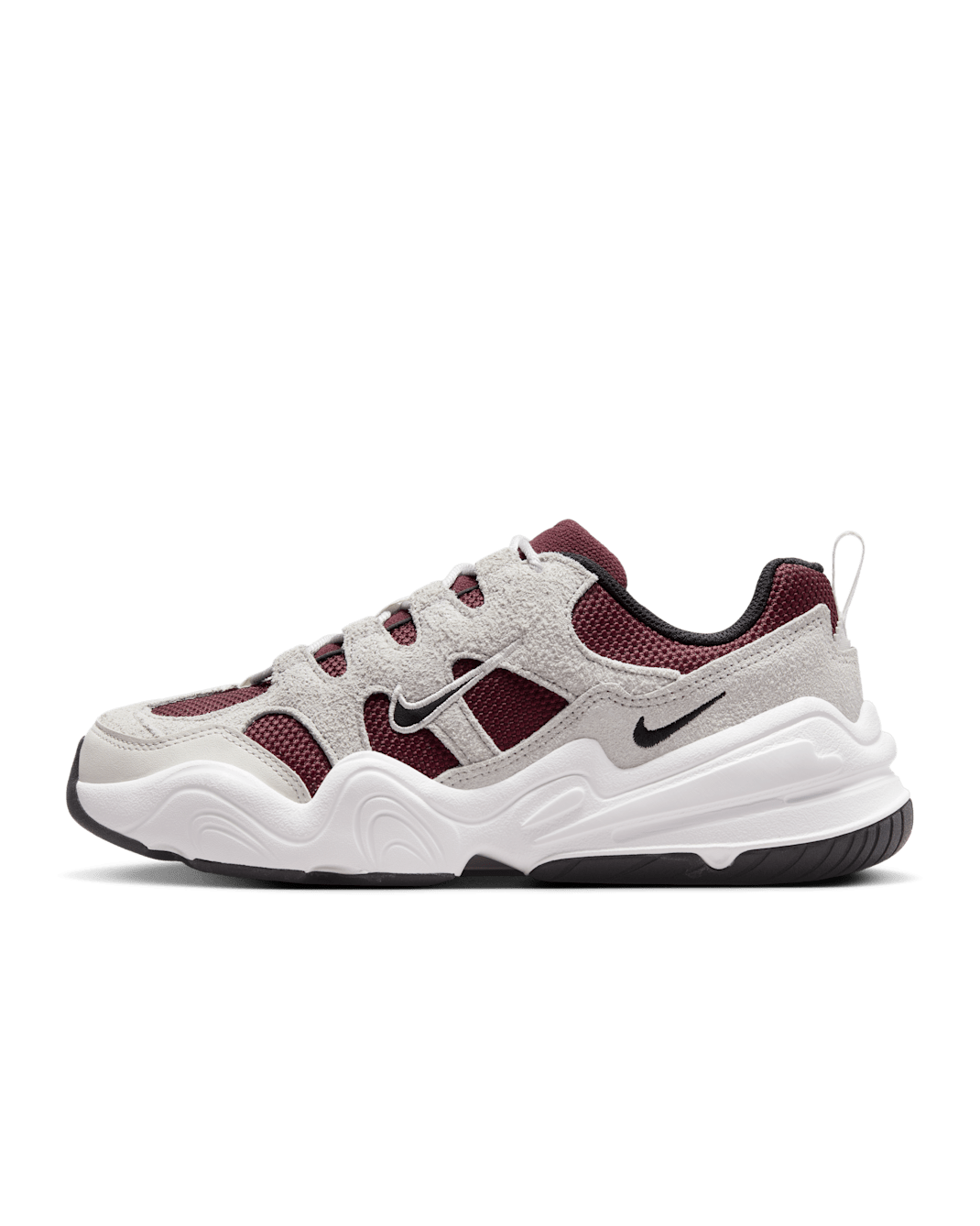 Nike Tech Hera Women's shoes - Burgundy Crush/Platinum Tint/Summit White/Black