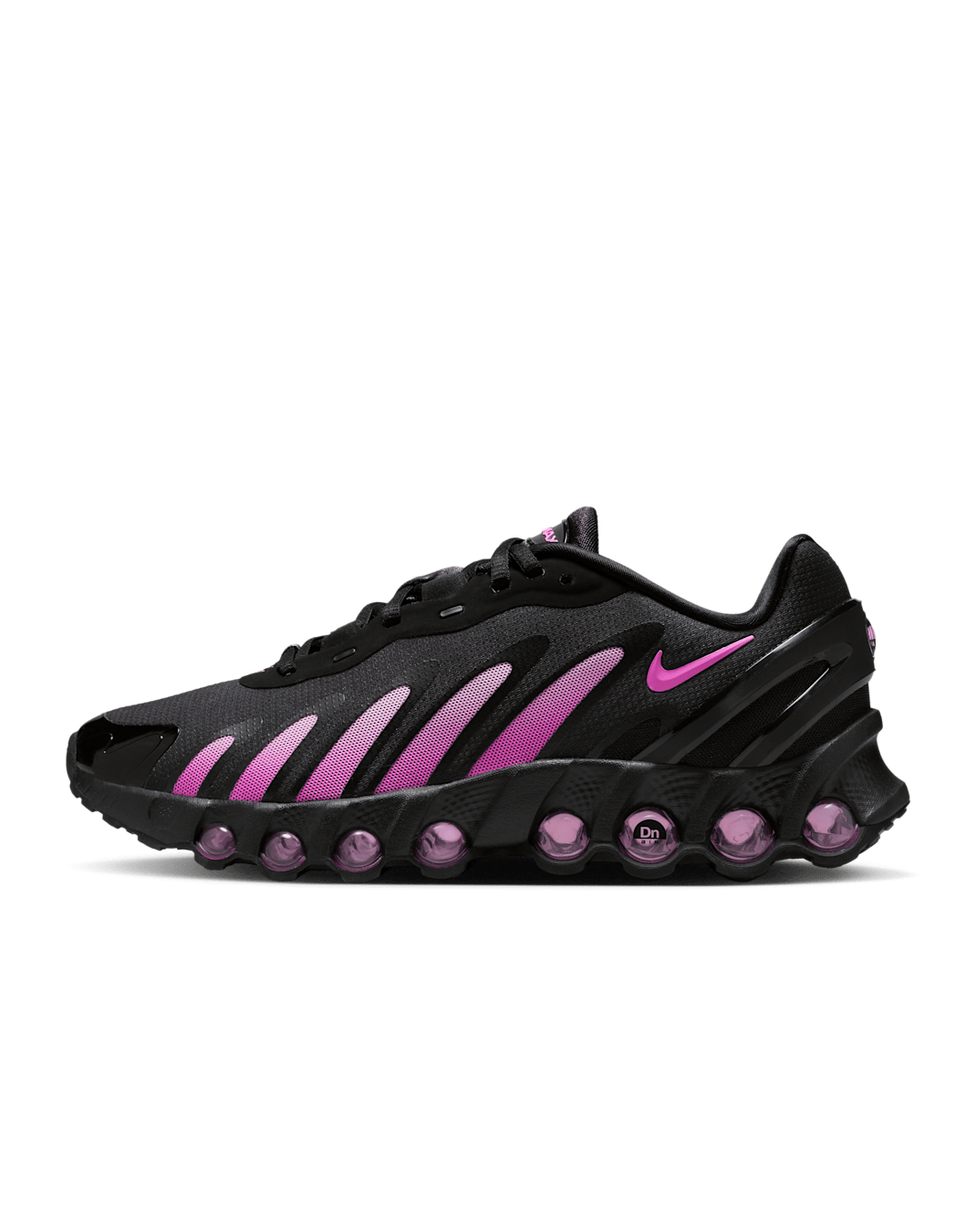 Nike Air Max Dn8 Women's Shoes - Black/Pink Foam/Playful Pink