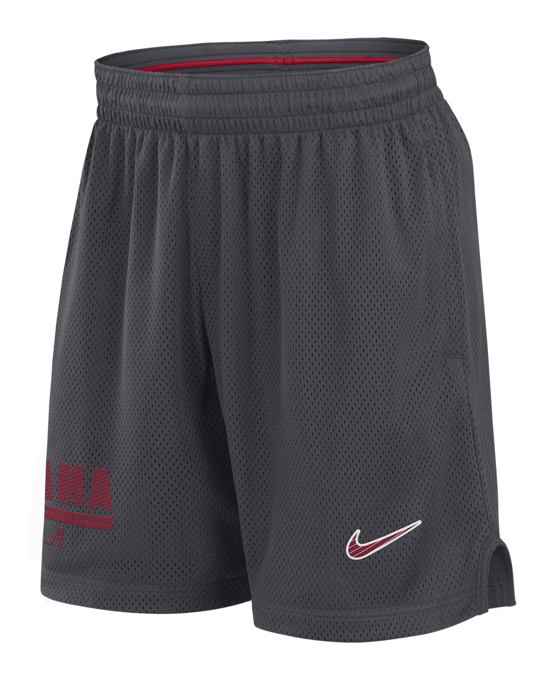Alabama Sideline Men's Nike Dri-FIT College Shorts - Anthracite