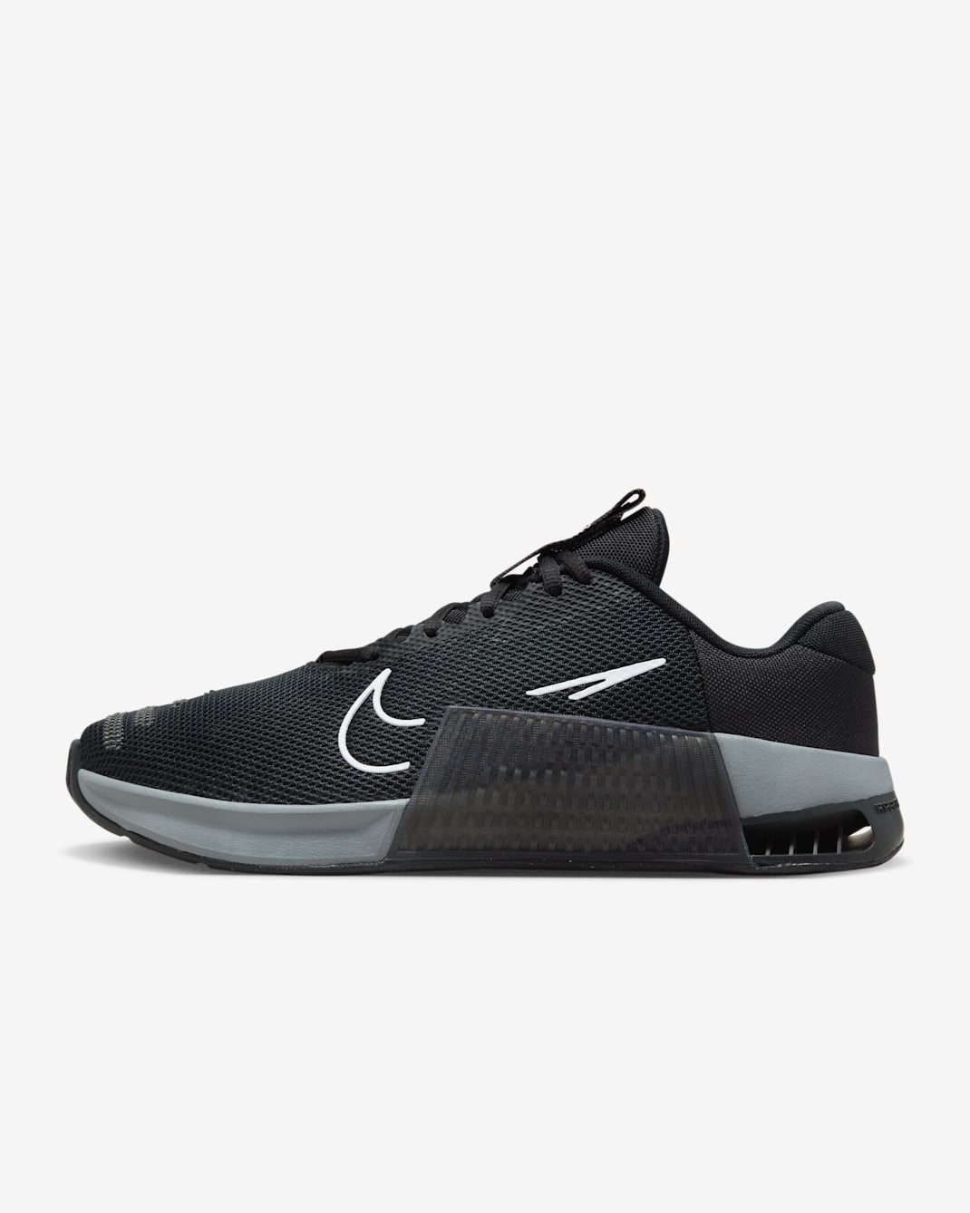 Nike Metcon 9 Men's Workout Shoes - Black/Anthracite/Smoke Grey/White