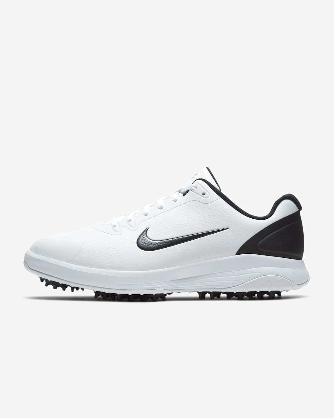 Nike Infinity G Golf Shoe (Wide) - White/Black