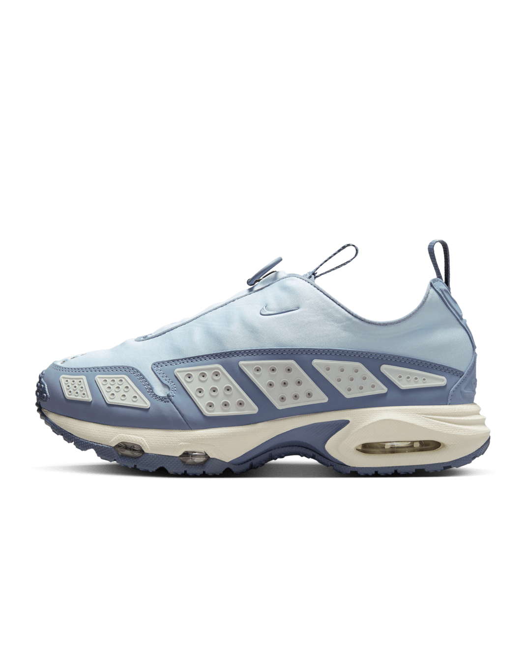 Nike Air Max SNDR Sabatilles - Dona - Blue Tint/Sail/Platejat/Ashen Slate