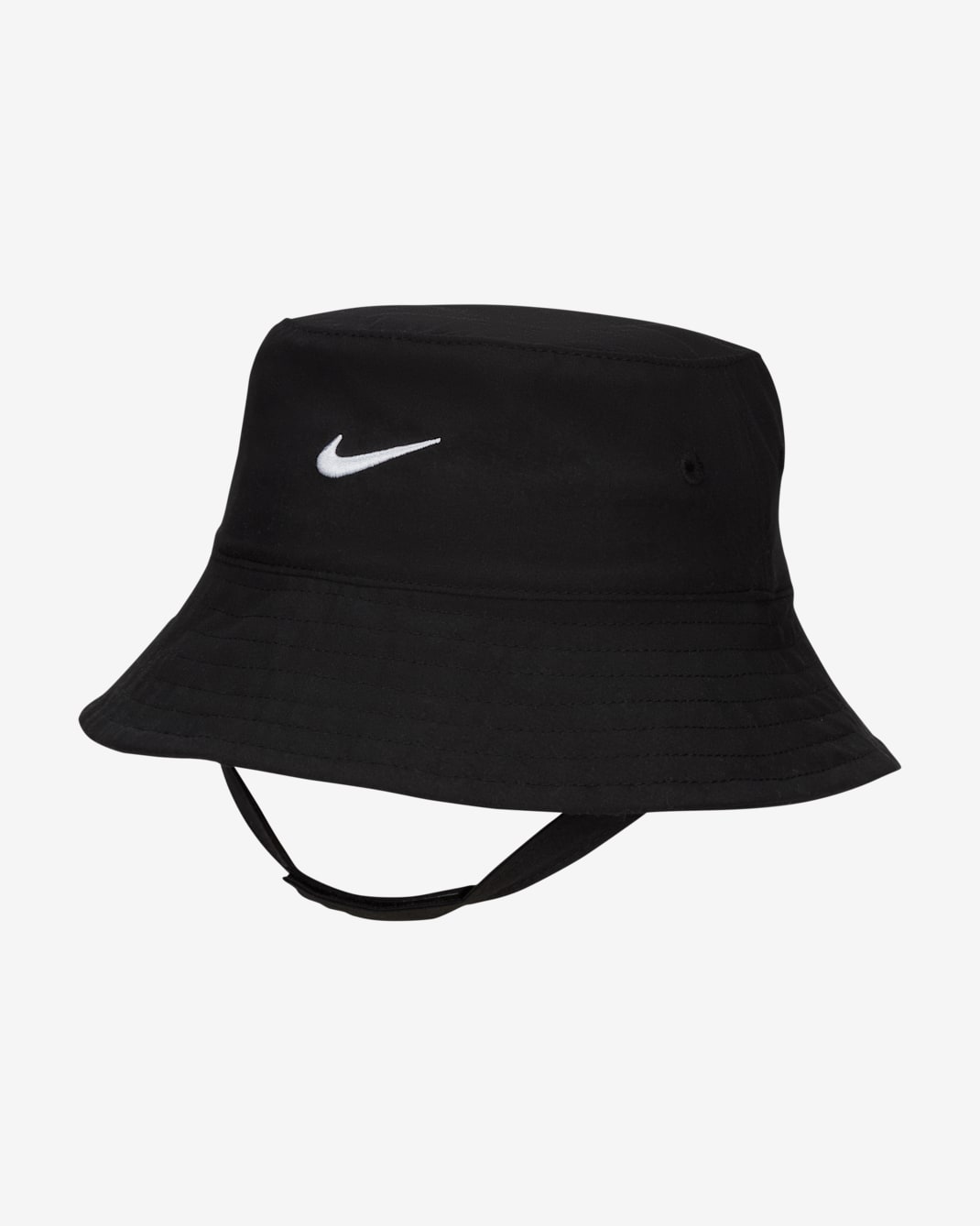 Nike Baby UPF 40+ Infant Bucket Hat - Black