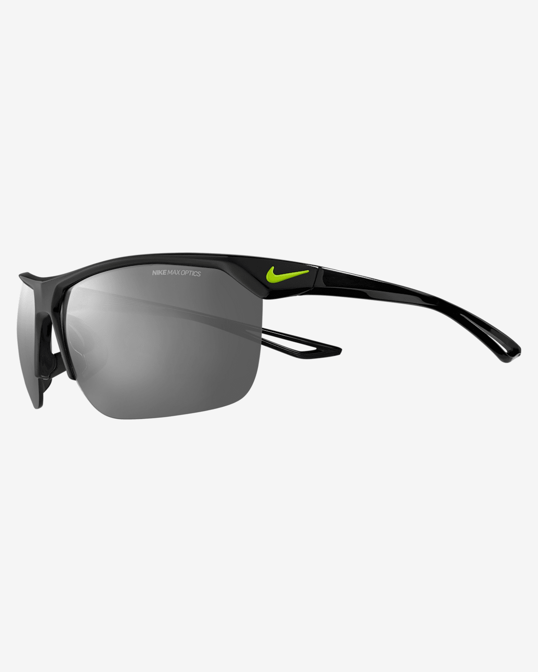 Nike Trainer Sunglasses - Black/Volt/Silver