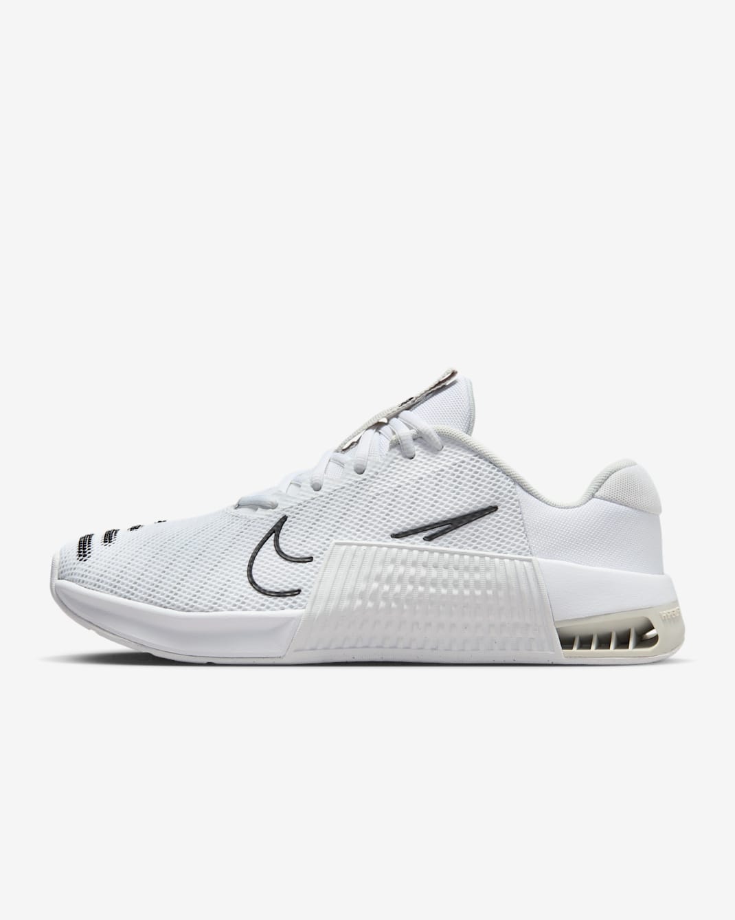 Nike Metcon 9 Men's Workout Shoes - White/Photon Dust/Black