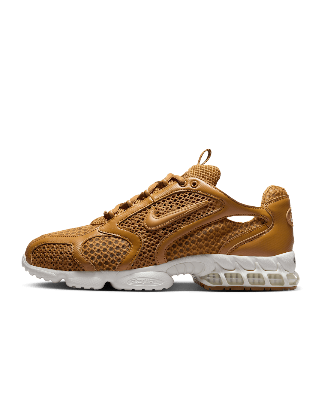 Nike Air Zoom Spiridon Cage 2 Sabatilles - Wheat/Sail/Gum Light Brown/Wheat