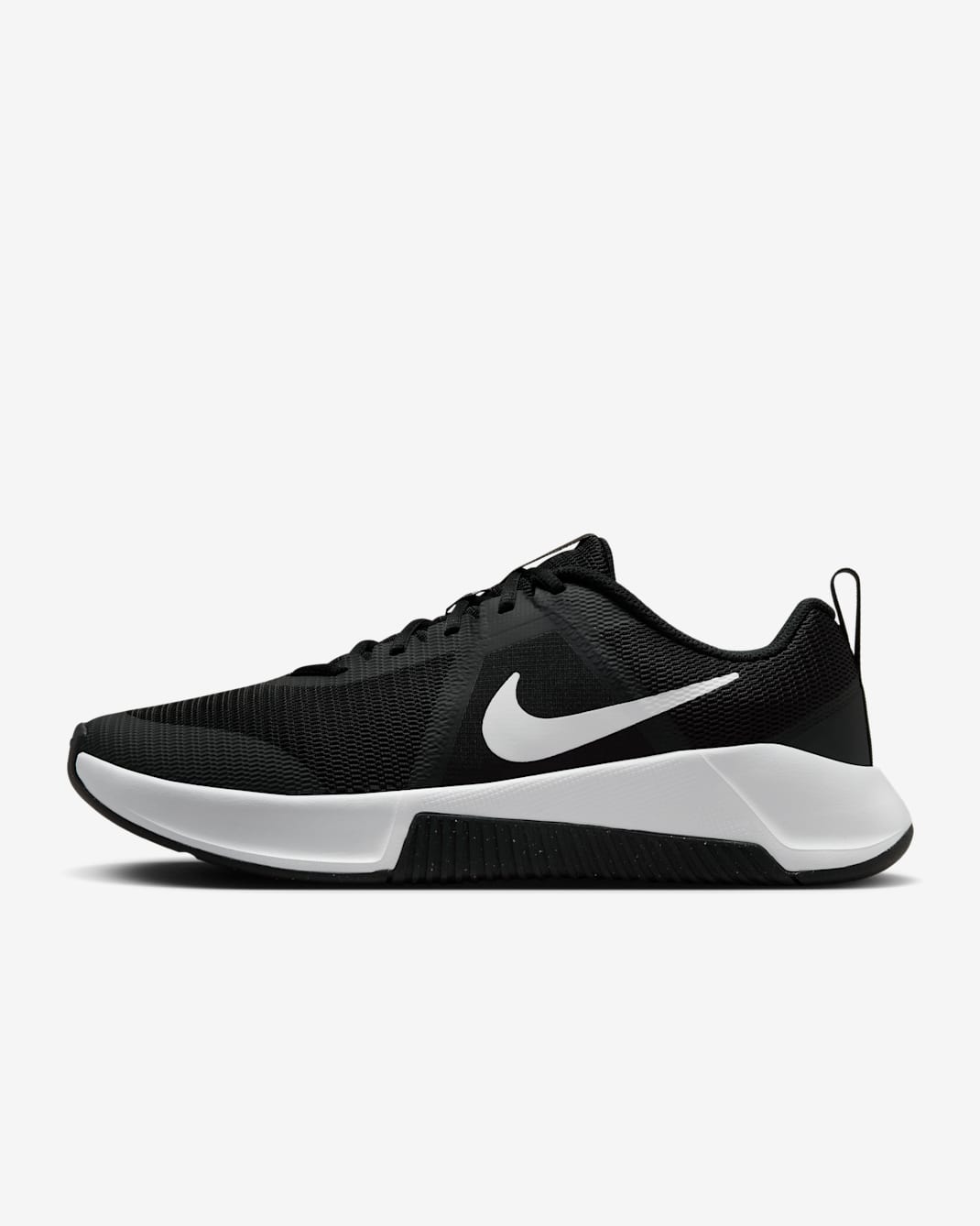 Chaussure d'entraînement Nike MC Trainer 3 pour homme - Noir/Blanc