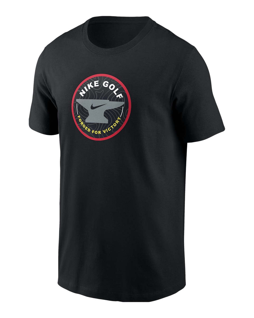 Nike Men's Golf T-Shirt - Black