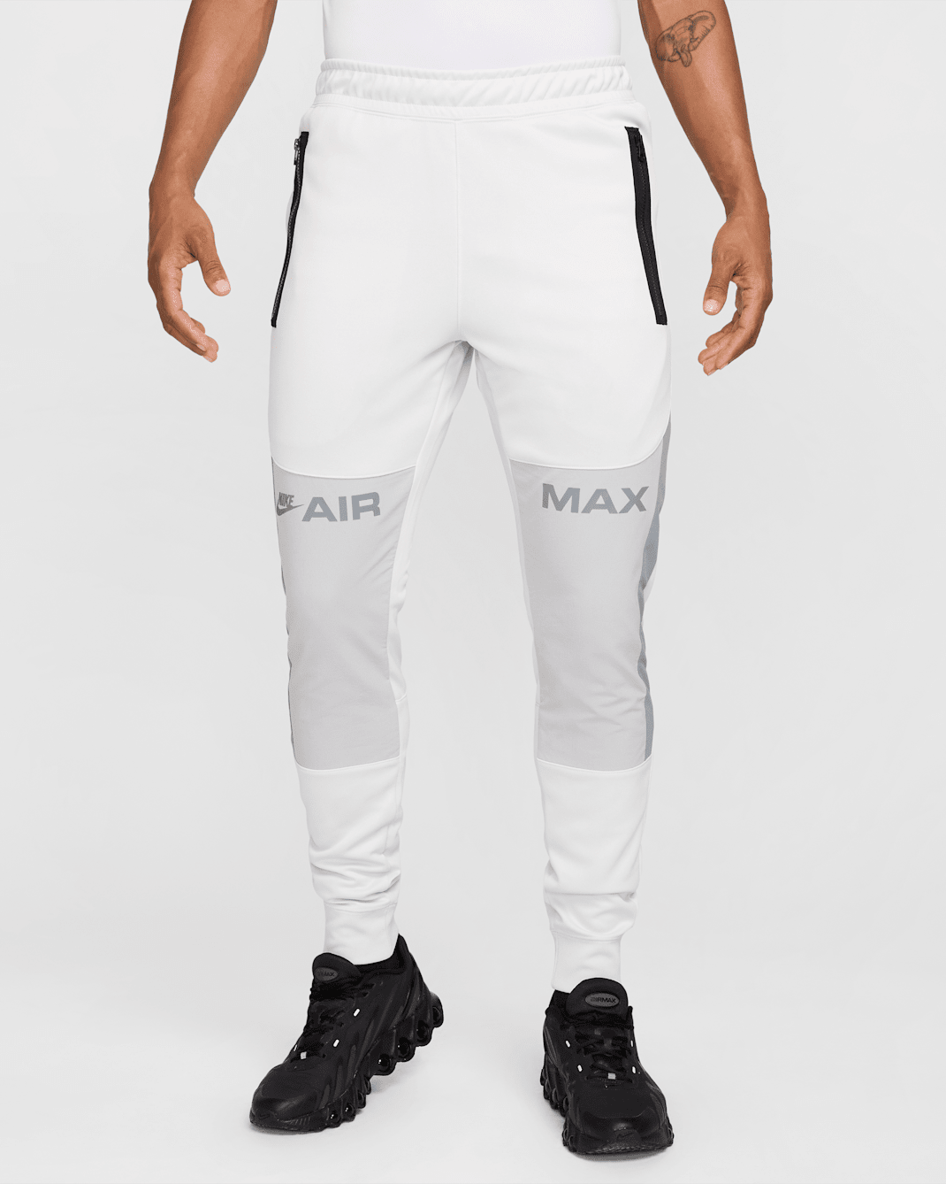 Nike Sportswear Air Max Men's Joggers - Photon Dust/Light Smoke Grey/Cool Grey