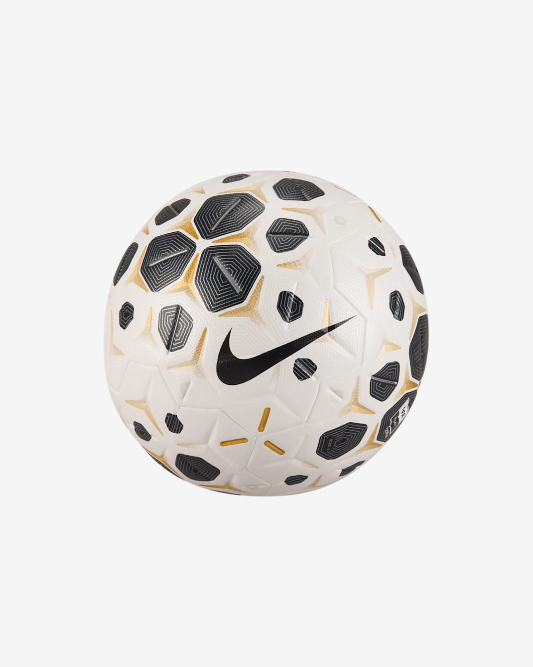 Футбольний м'яч Nike Academy Elite - білий/чорний/чорний