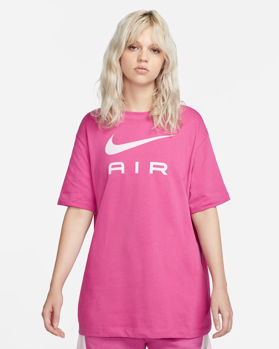 Nike Air Women's T-Shirt - Cosmic Fuchsia