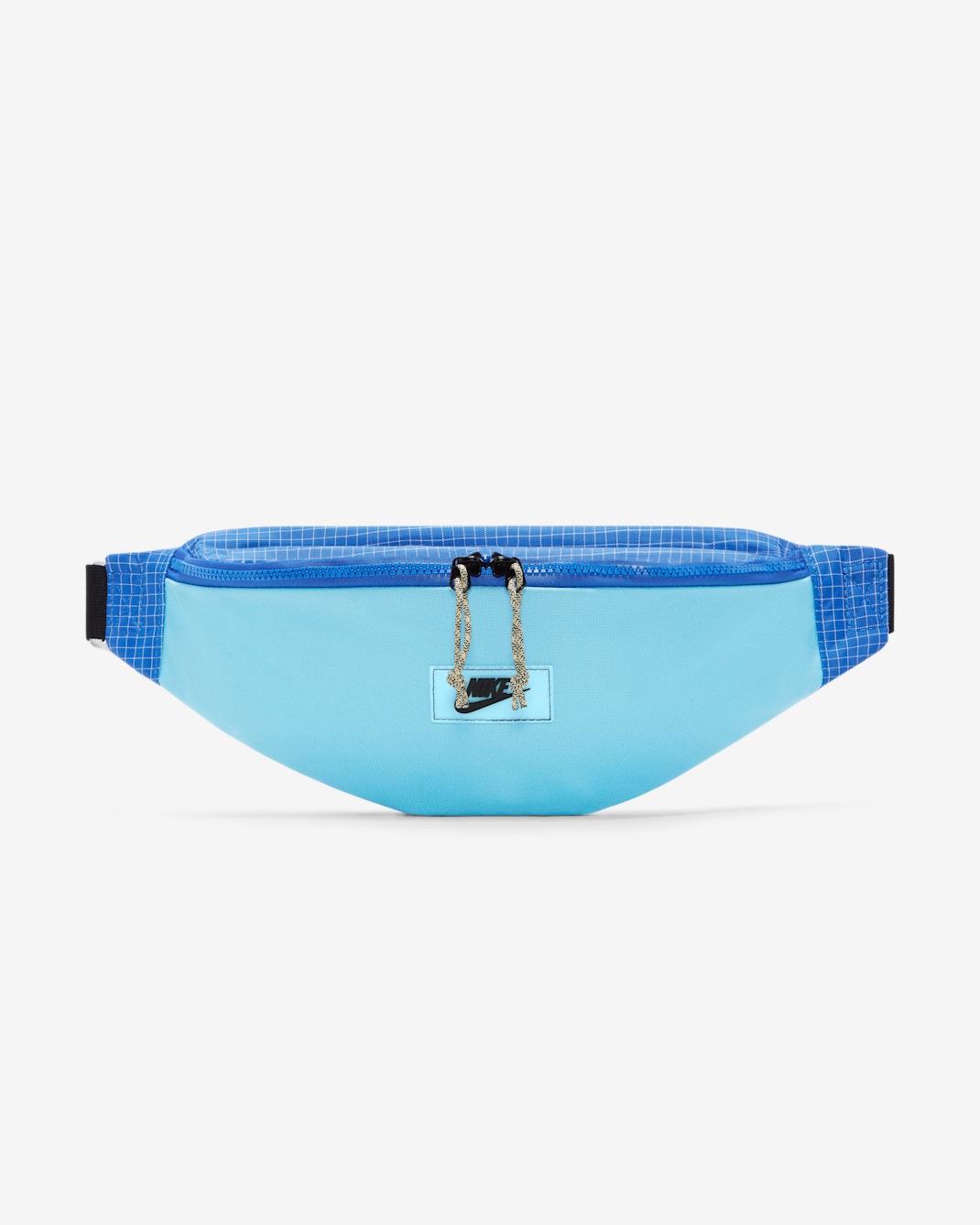 Nike Sportswear Heritage Hip Pack (3L) - Hyper Royal/Baltic Blue/Black