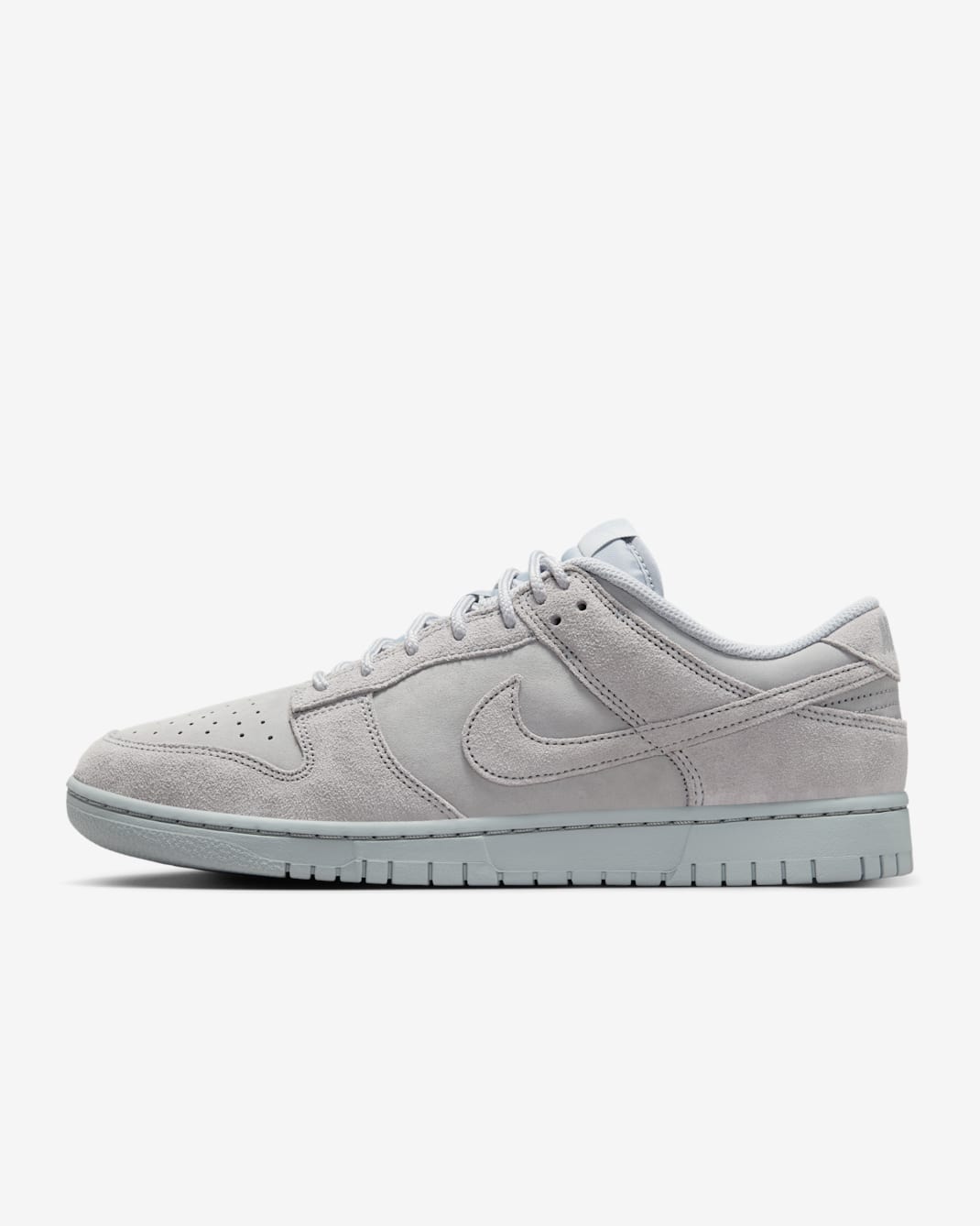 Nike Dunk Low Retro SE Erkek Ayakkabısı - Wolf Grey/Wolf Grey