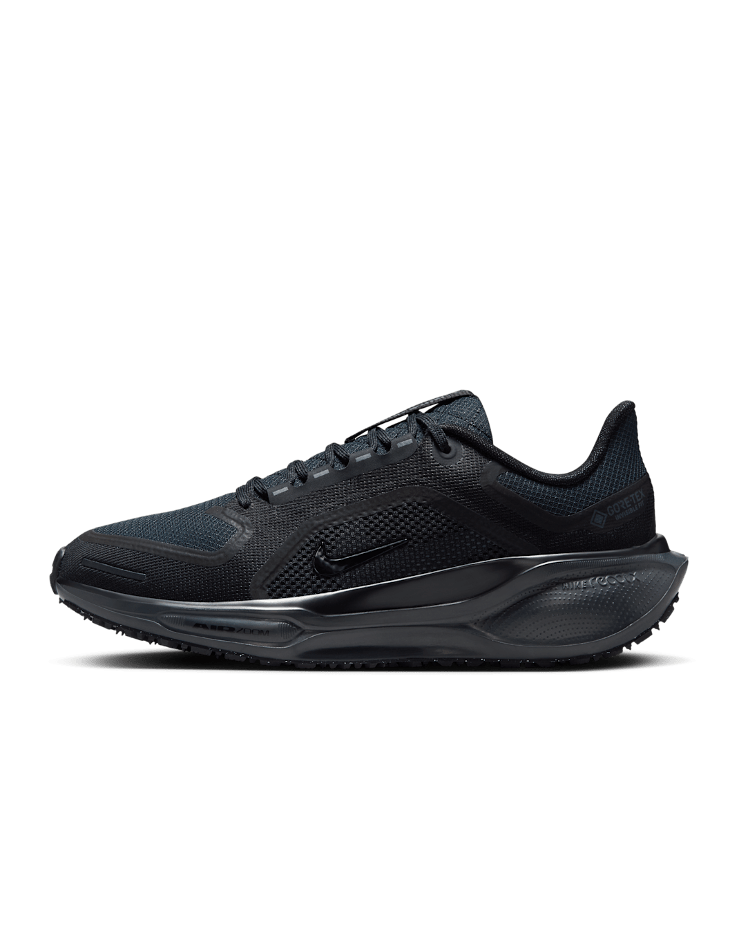 Nike Pegasus 41 GORE-TEX wasserdichter Straßenlaufschuh (Damen) - Schwarz/Anthracite/Schwarz