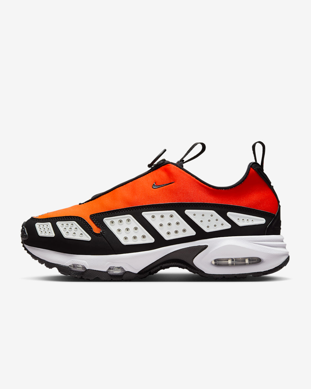 Nike Air Max SNDR Women's Shoes - Bright Crimson/Bright Ceramic/White/Black
