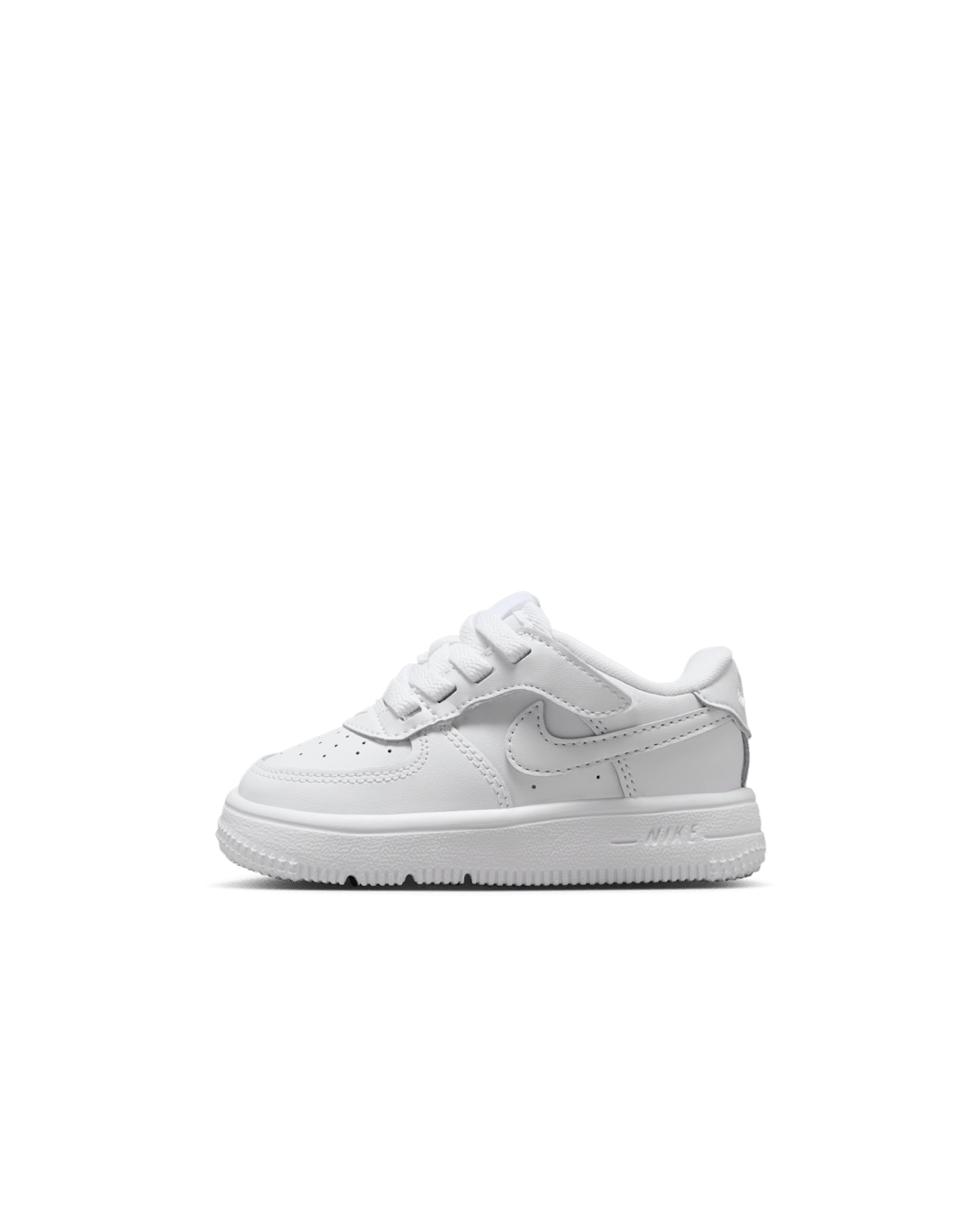 Scarpa Nike Force 1 Low EasyOn – Bebè e bimbo/a - Bianco/Bianco/Bianco