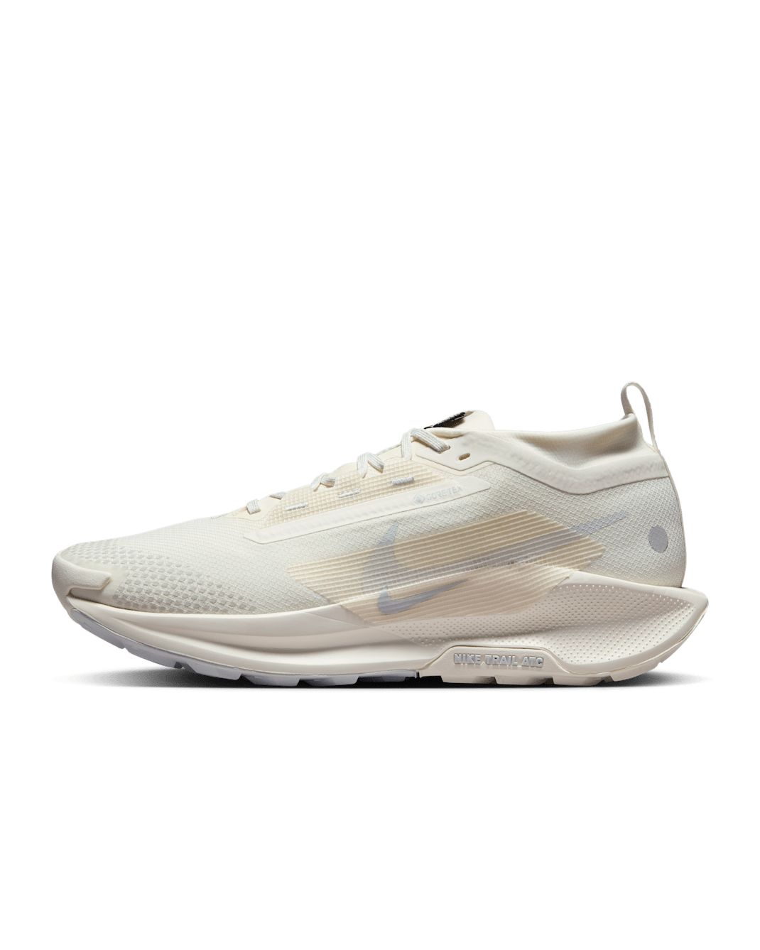 Nike Pegasus Trail 5 GORE-TEX Men's Waterproof Trail Running Shoes - White/Photon Dust