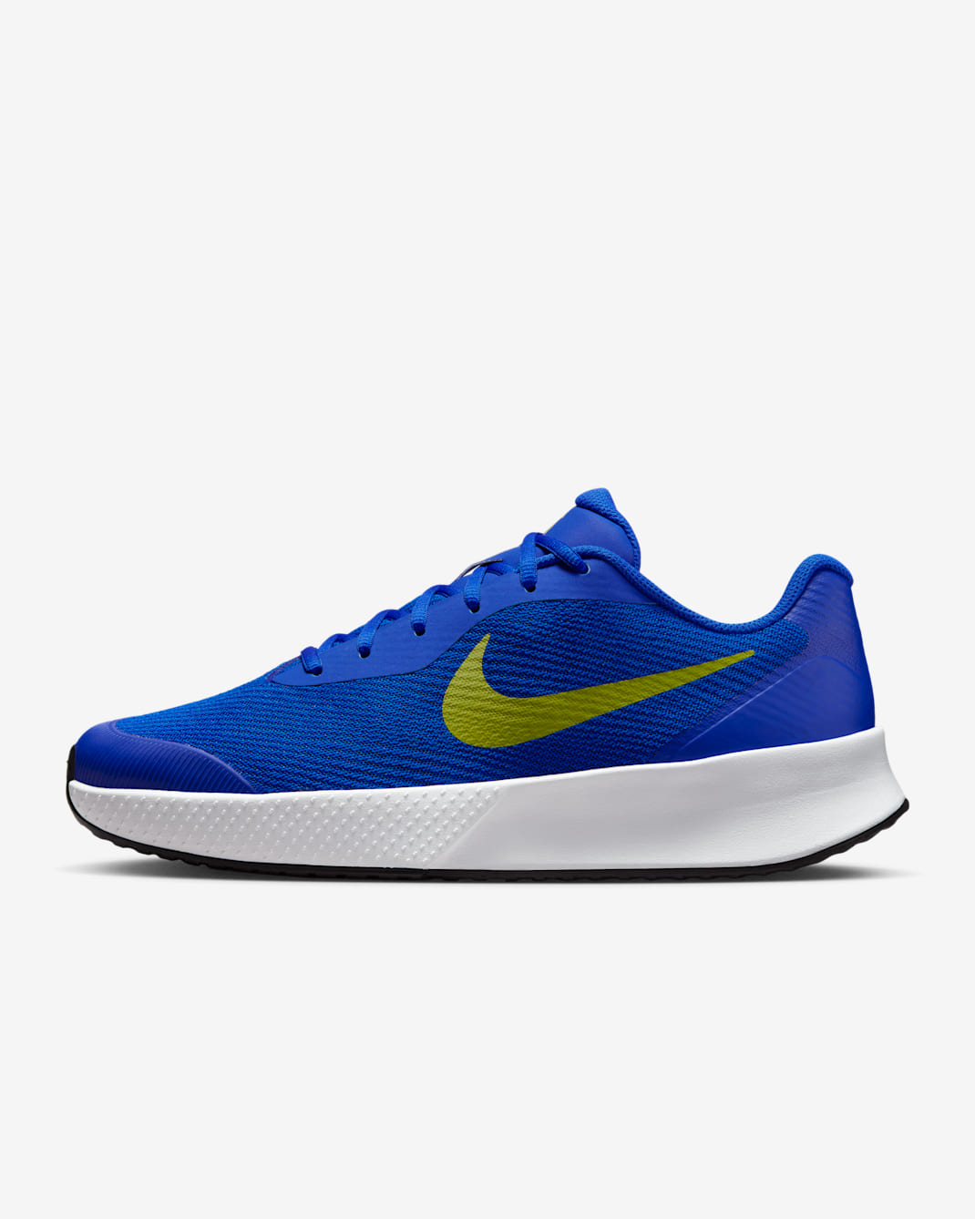 Ανδρικά παπούτσια τένις για σκληρά γήπεδα Nike Vapor Lite 3 - Racer Blue/Λευκό/Μαύρο/Lightning