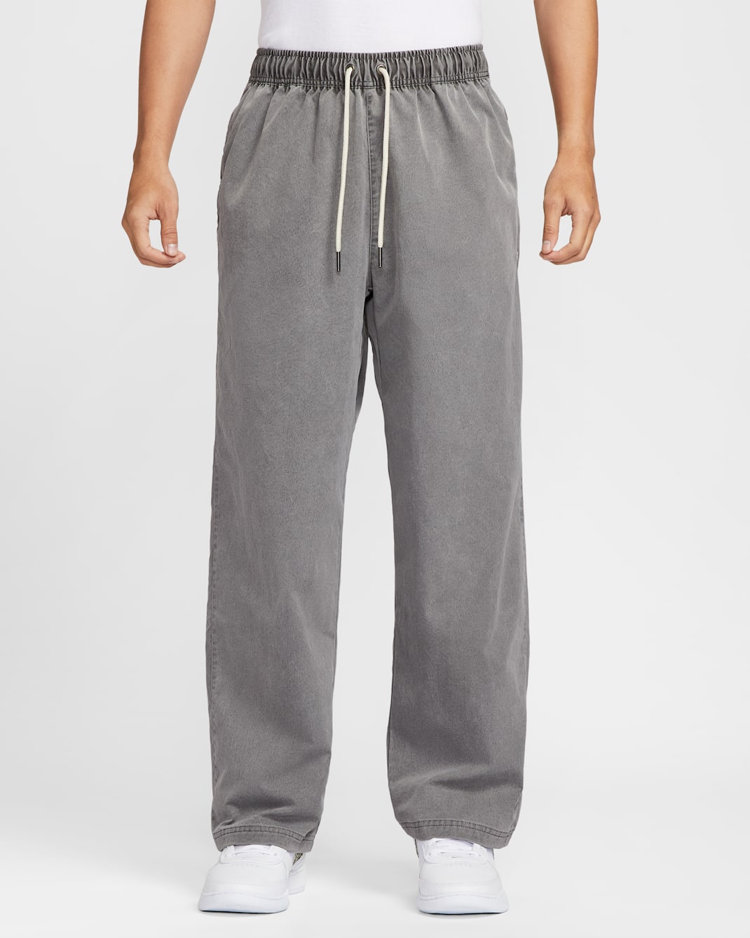 Book Men's Dri-FIT Woven Game Pants - Black/Black