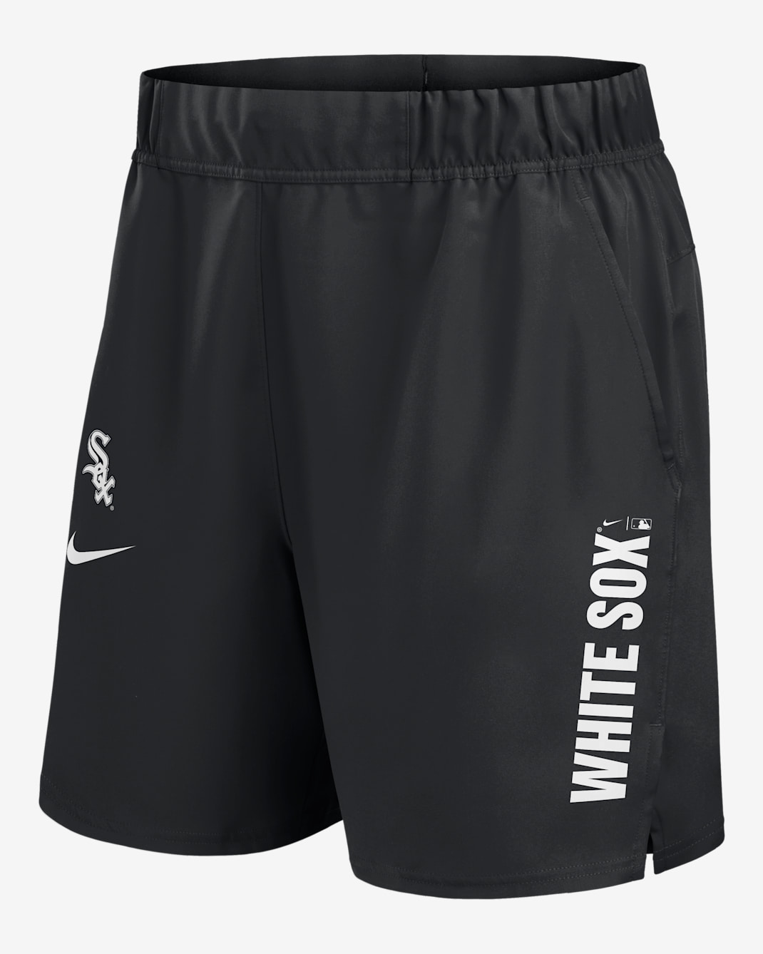 Chicago White Sox Victory Men’s Nike Dri-FIT MLB Shorts - Black