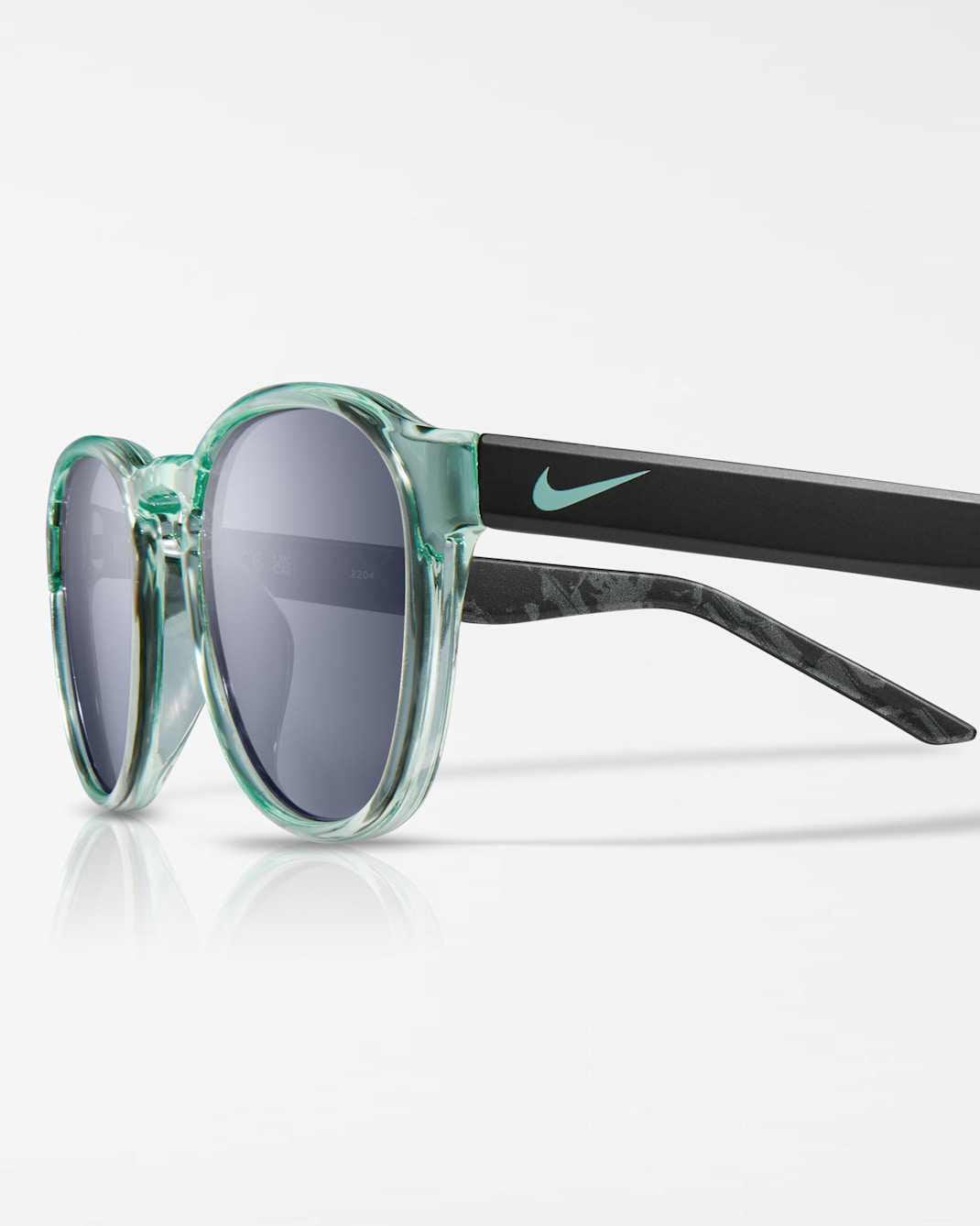 Nike Smash Gafas de sol - Niño/a - Green Glow