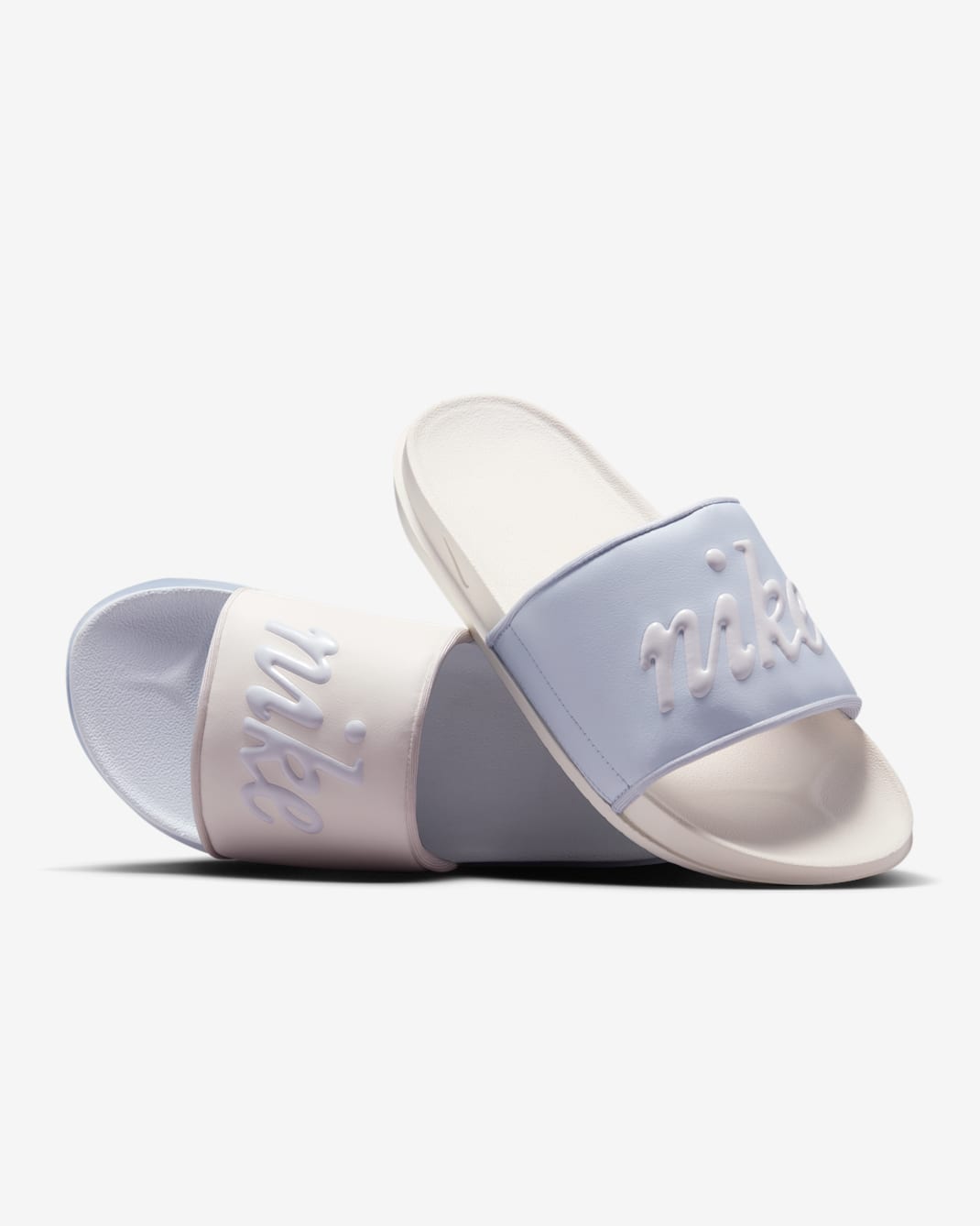 Nike Offcourt Women's Slides - Sail/Blue Tint/Sail