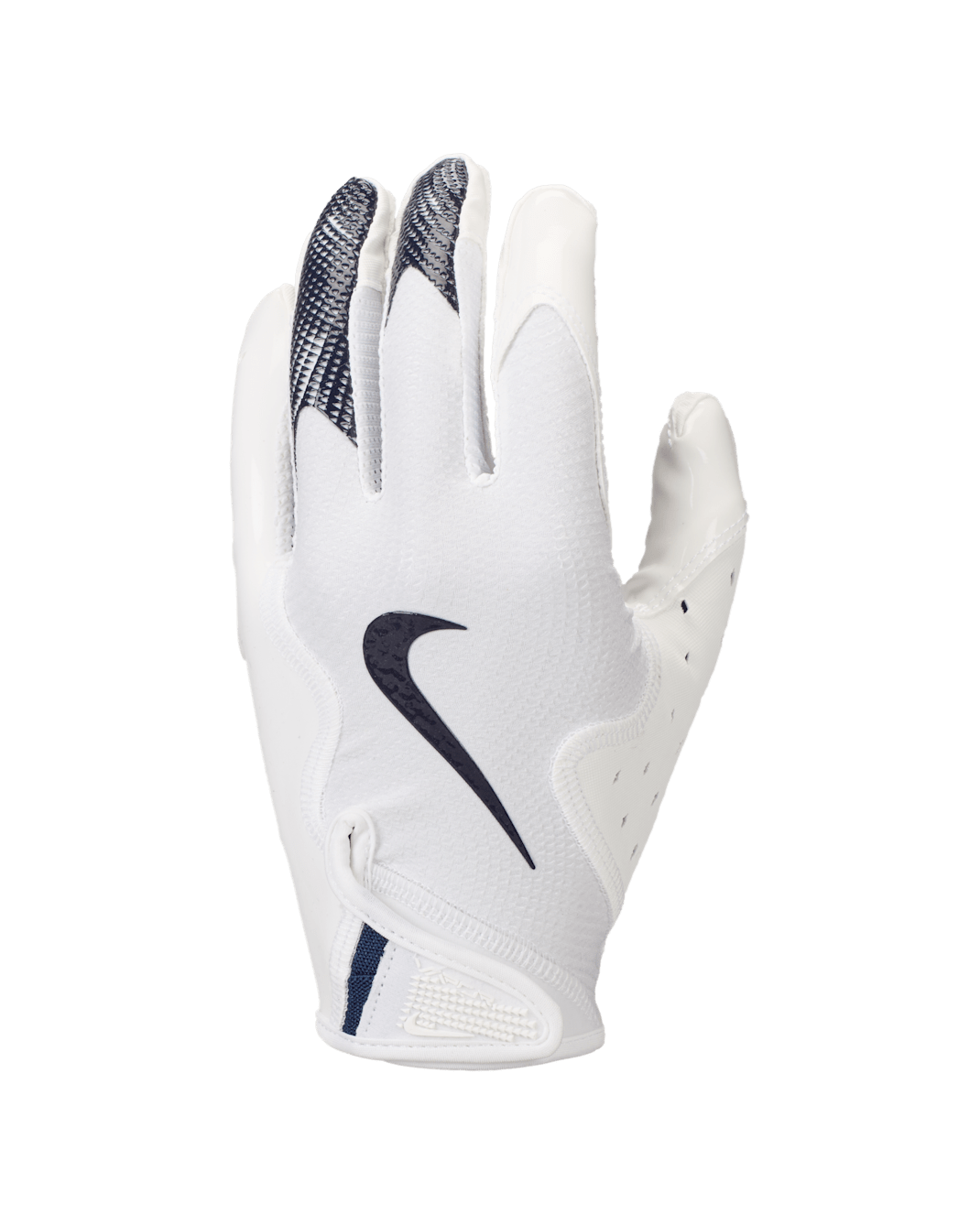 Nike Vapor Jet 8.0 Football Gloves (1 Pair) - White