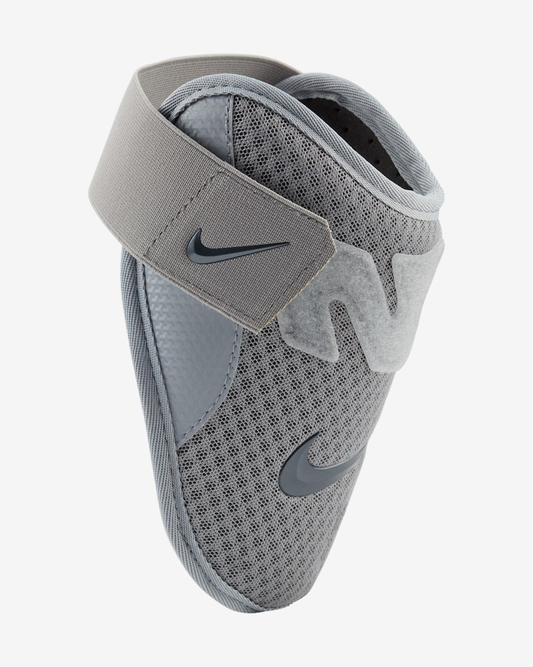 Nike Diamond Baseball Batter's Elbow Guard - Wolf Grey