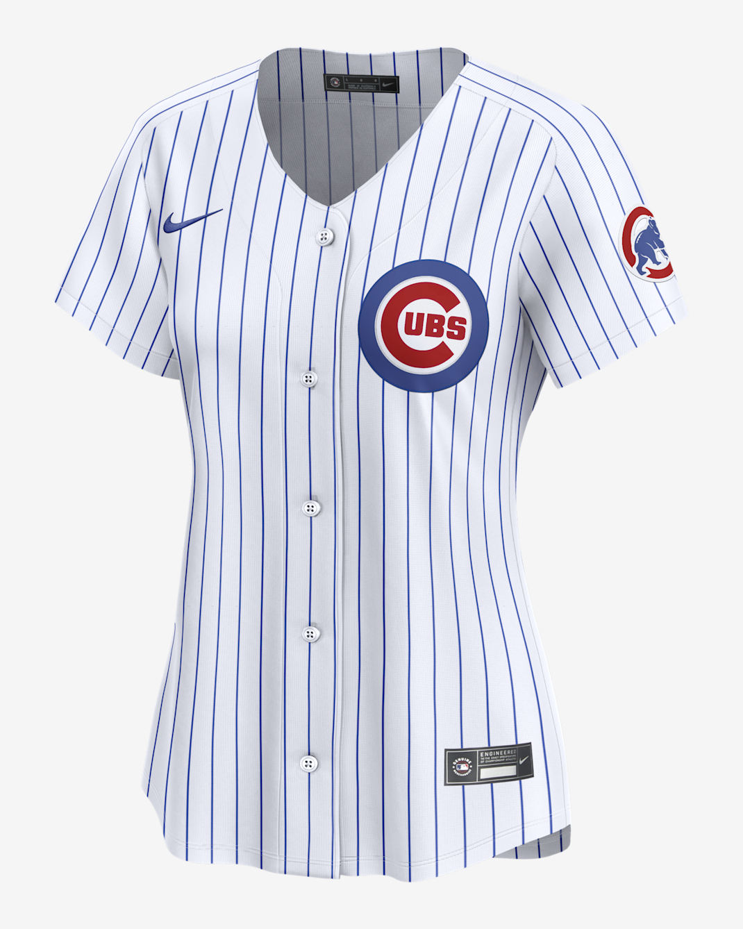 Dansby Swanson Chicago Cubs Women's Nike Dri-FIT ADV MLB Limited Jersey - White