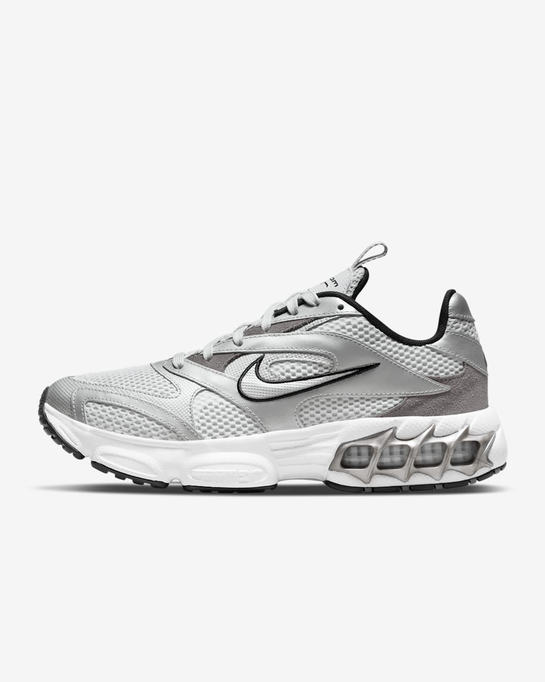 Nike Zoom Air Fire Women's Shoes - Photon Dust/White/Smoke Grey/Metallic Silver