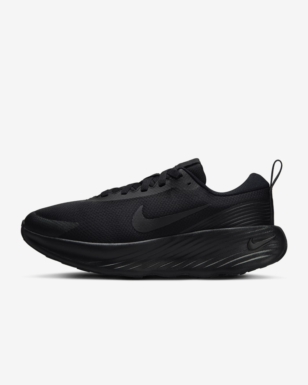 Nike Promina Walkingschuh (Damen) - Schwarz/Dark Smoke Grey